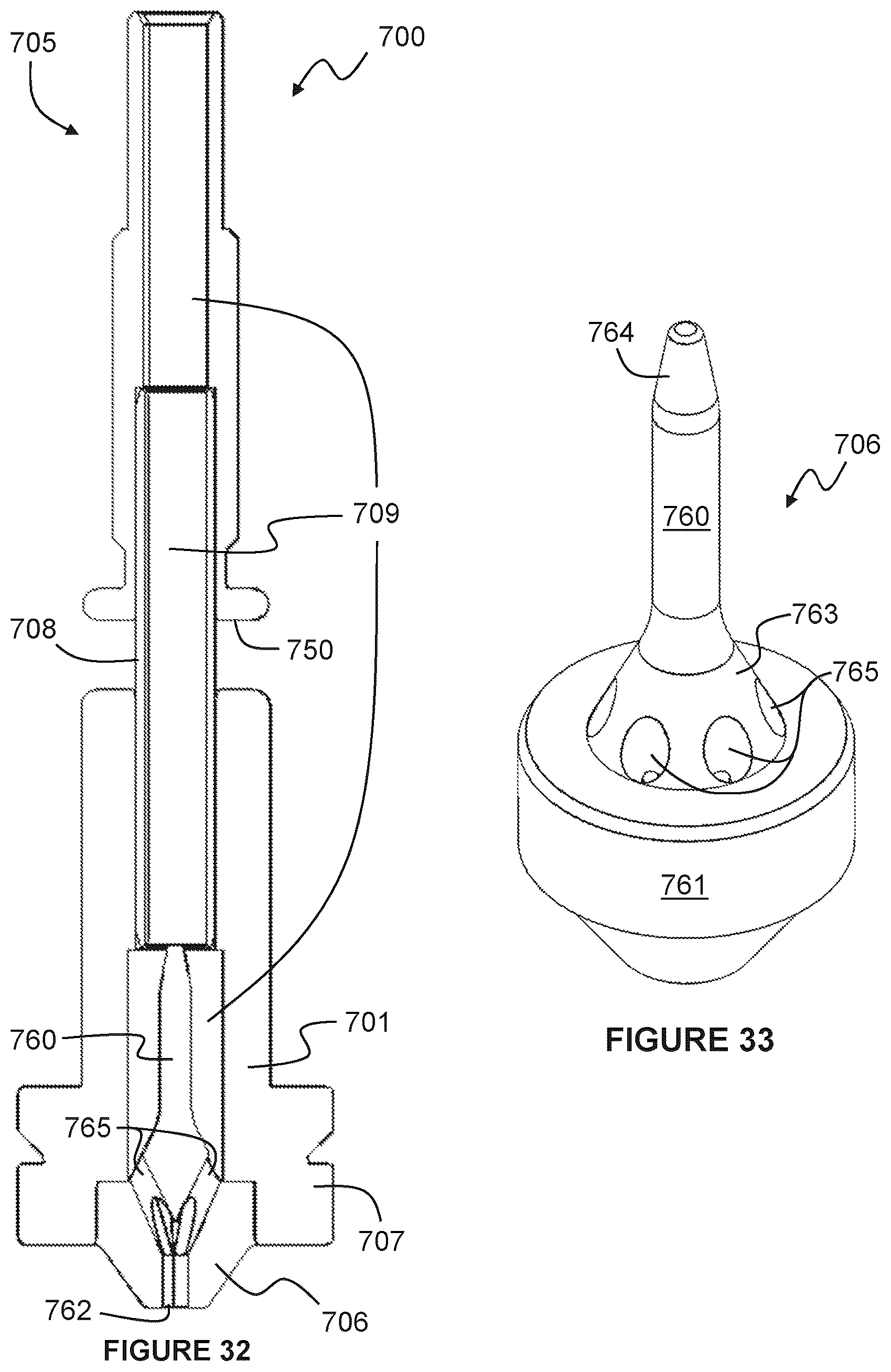 Patent US12496778 Figure 11 – Liquefier nozzle for an additive manufacturing system