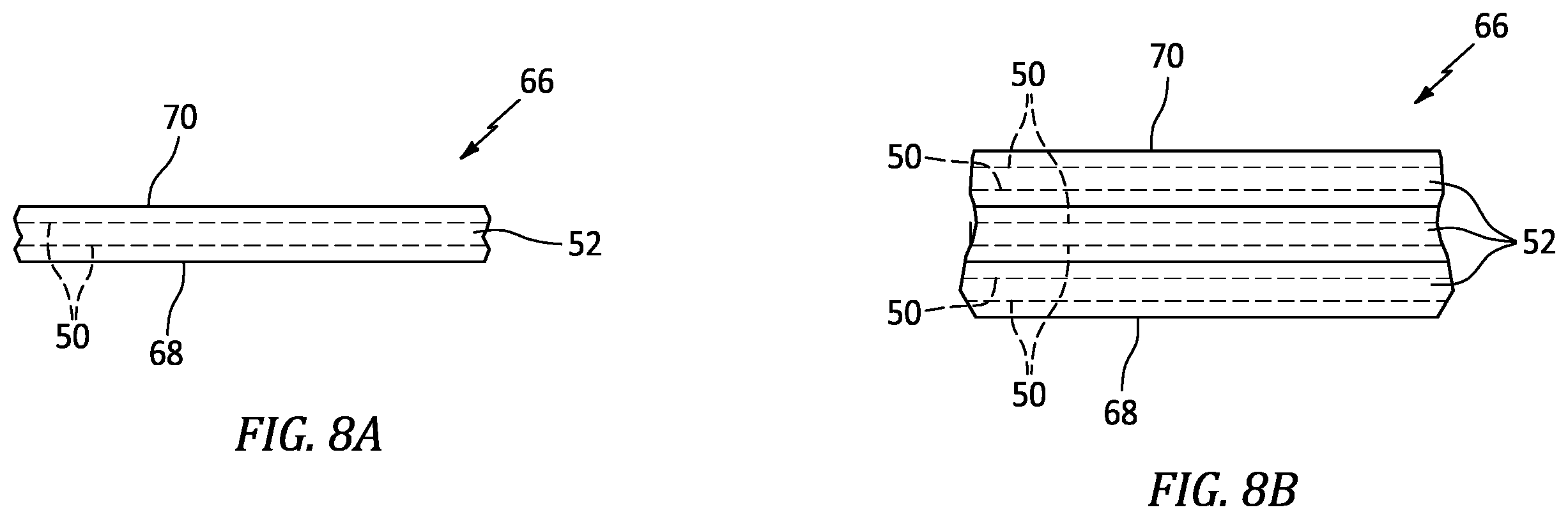 Patent US12496784 Figure 9 – Shimming welded interface(s) between thermoplastic components