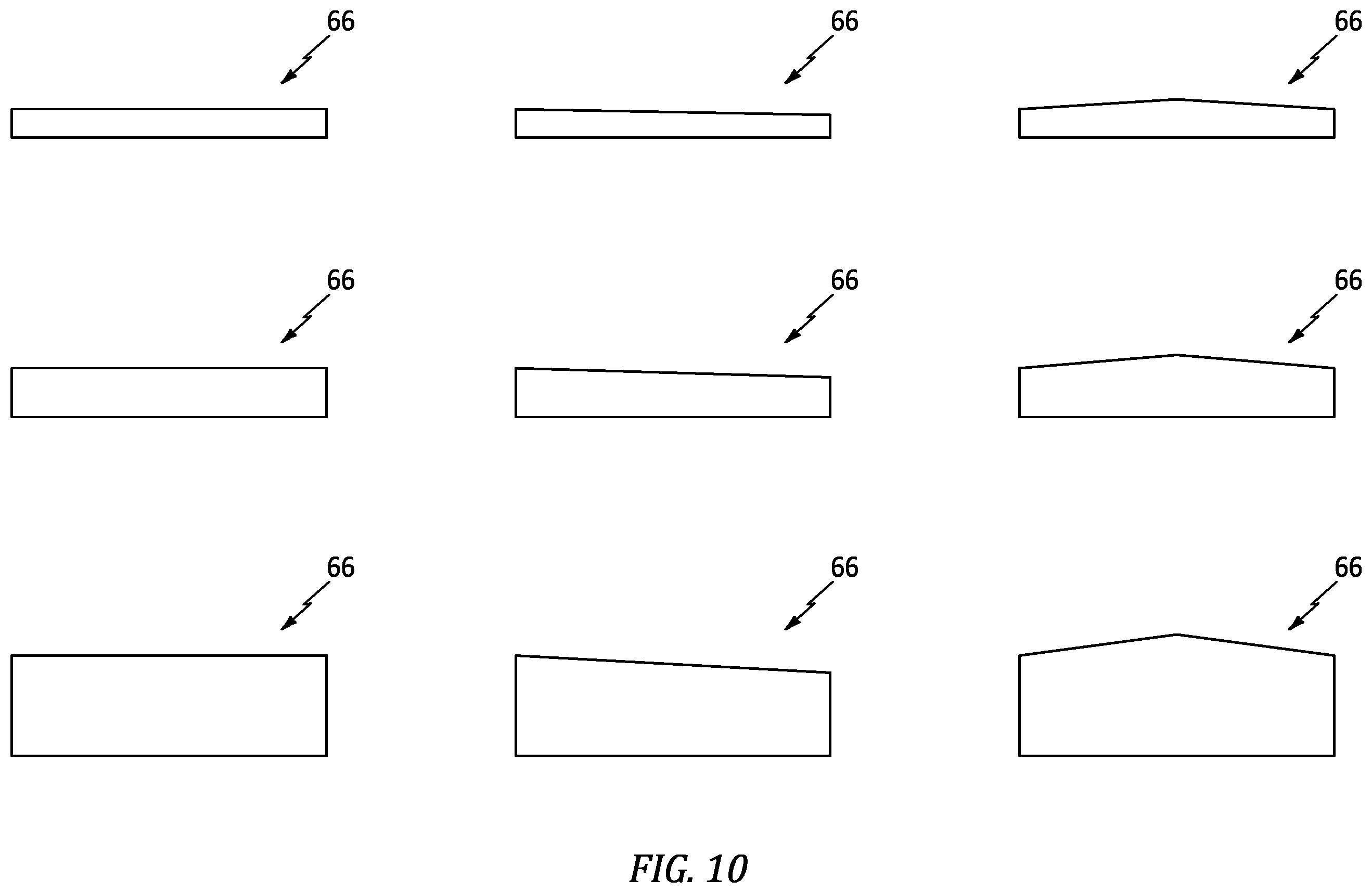 Patent US12496784 Figure 11 – Shimming welded interface(s) between thermoplastic components