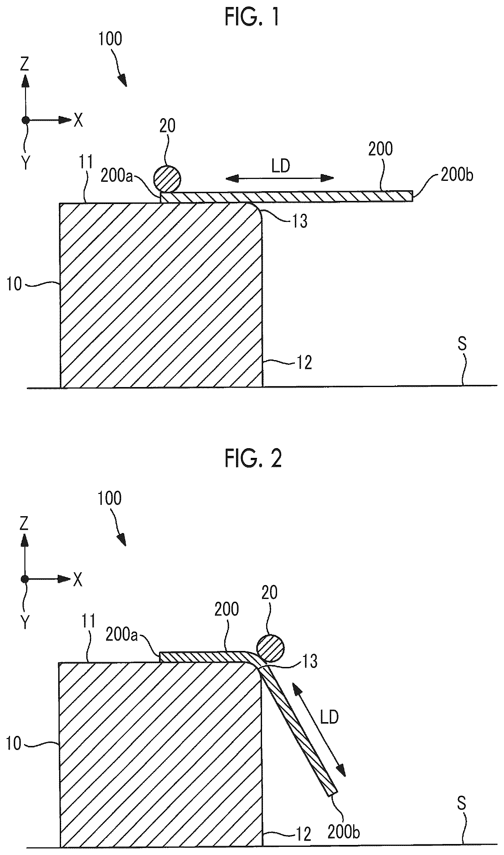 Patent US12496786 Figure 1 – Forming method