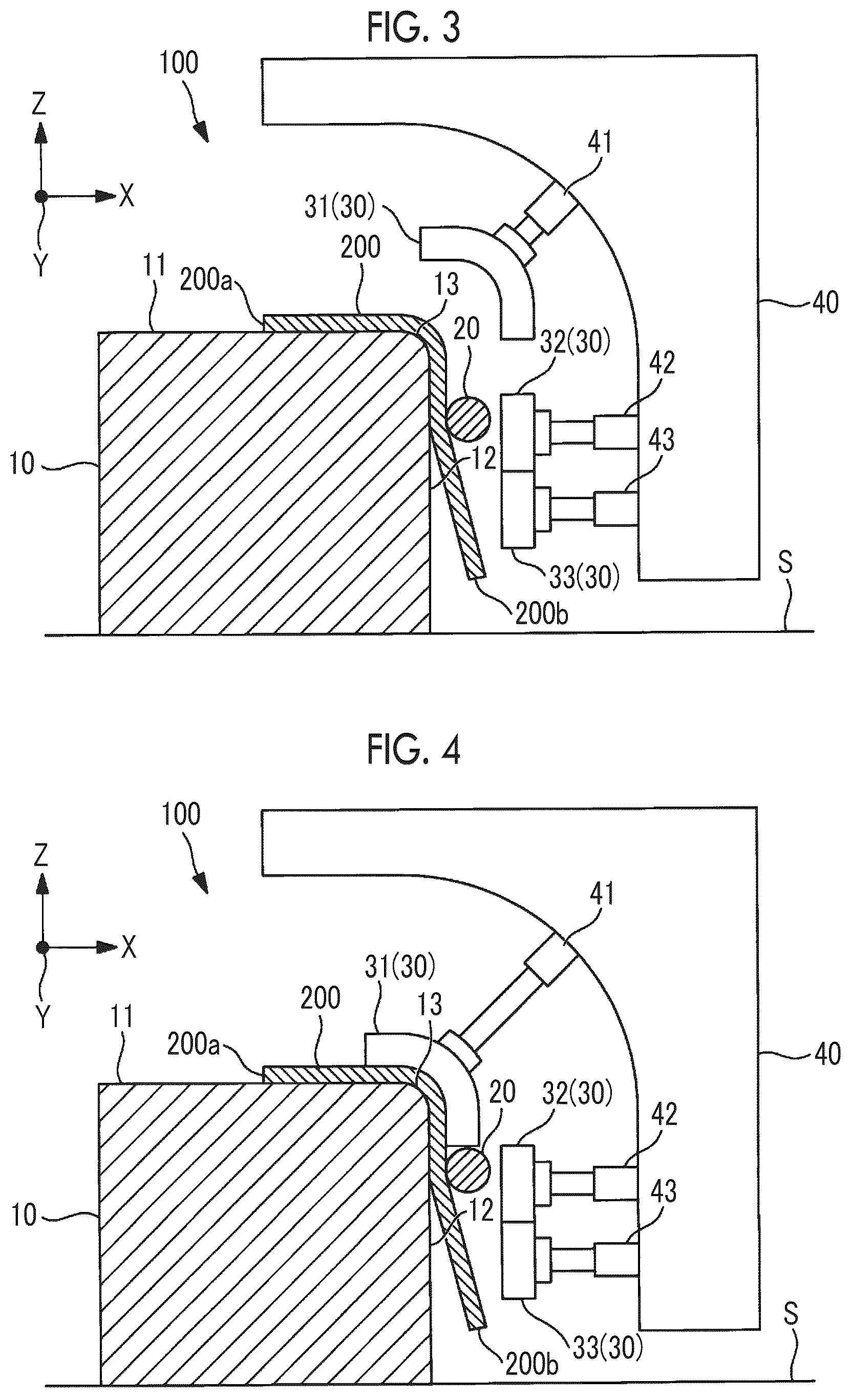 Patent US12496786 Figure 2 – Forming method
