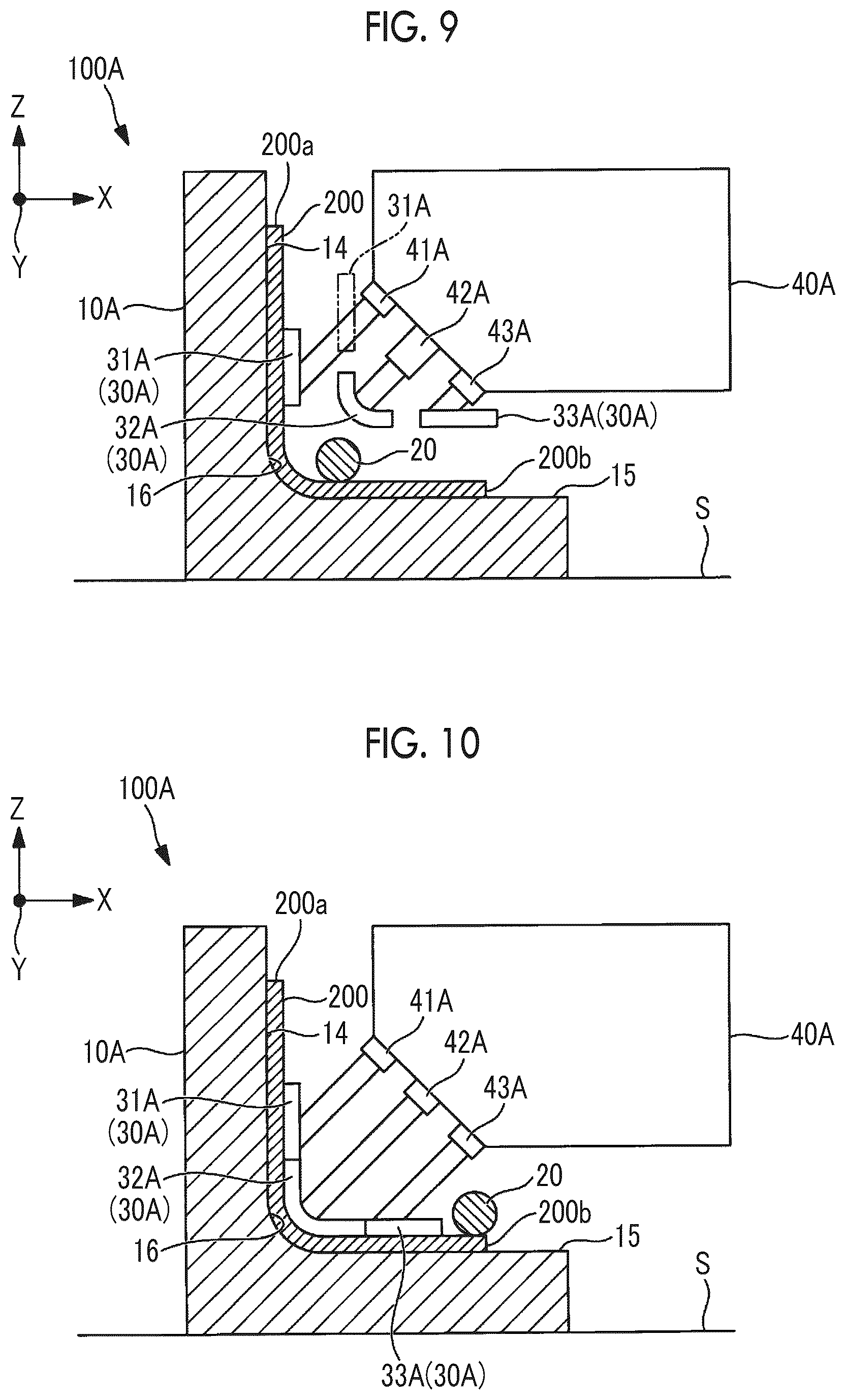 Patent US12496786 Figure 5 – Forming method
