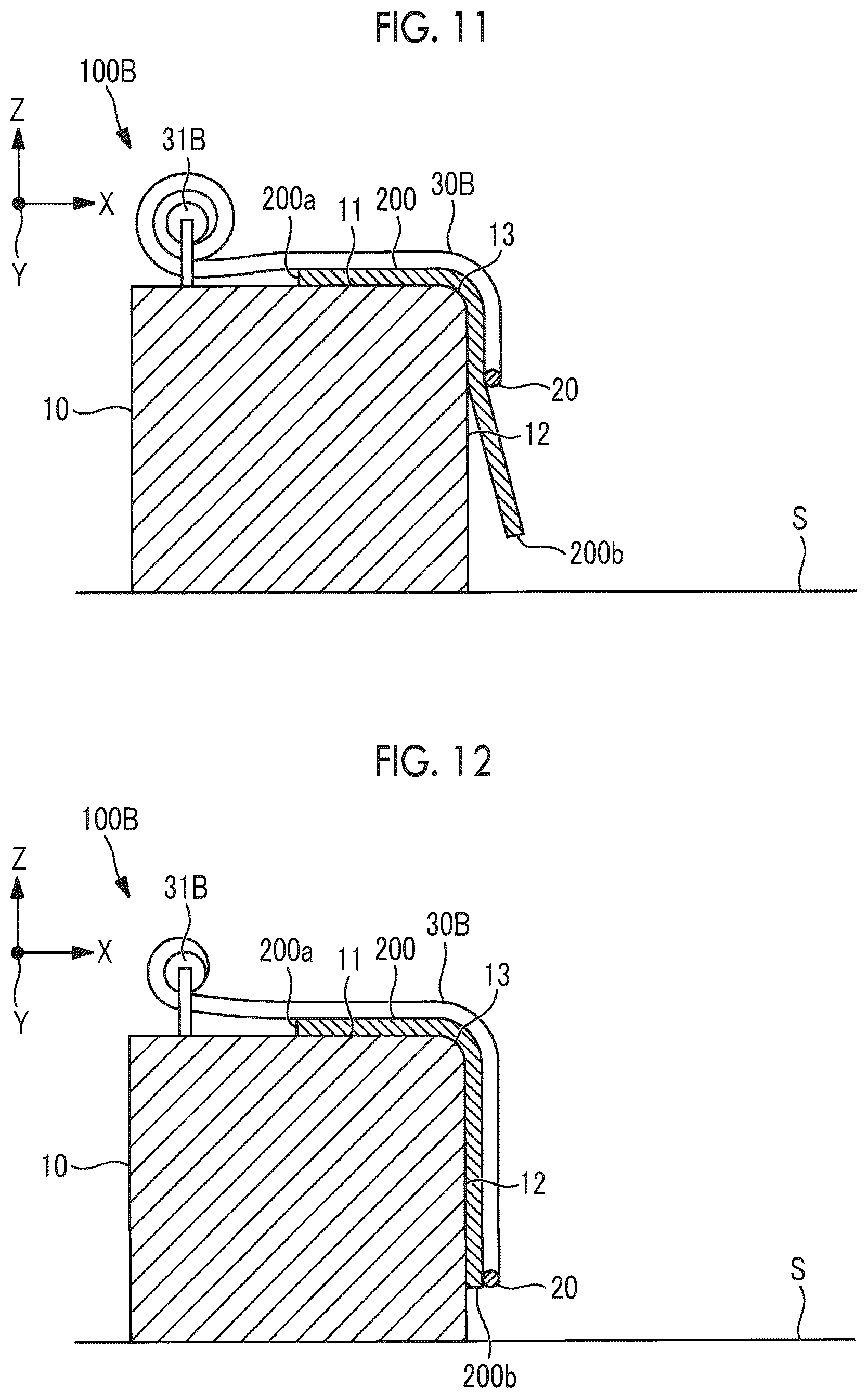 Patent US12496786 Figure 6 – Forming method