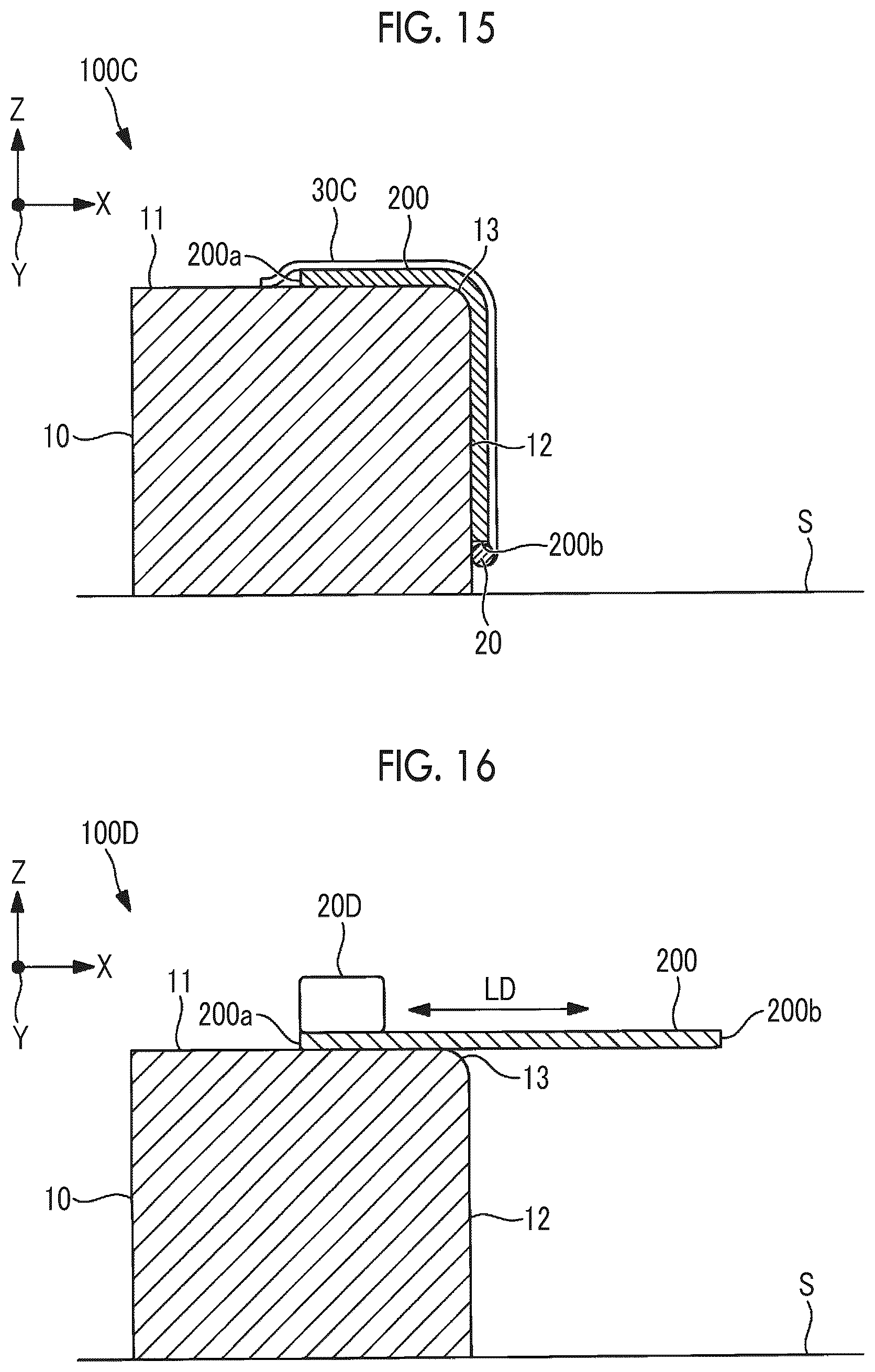 Patent US12496786 Figure 8 – Forming method
