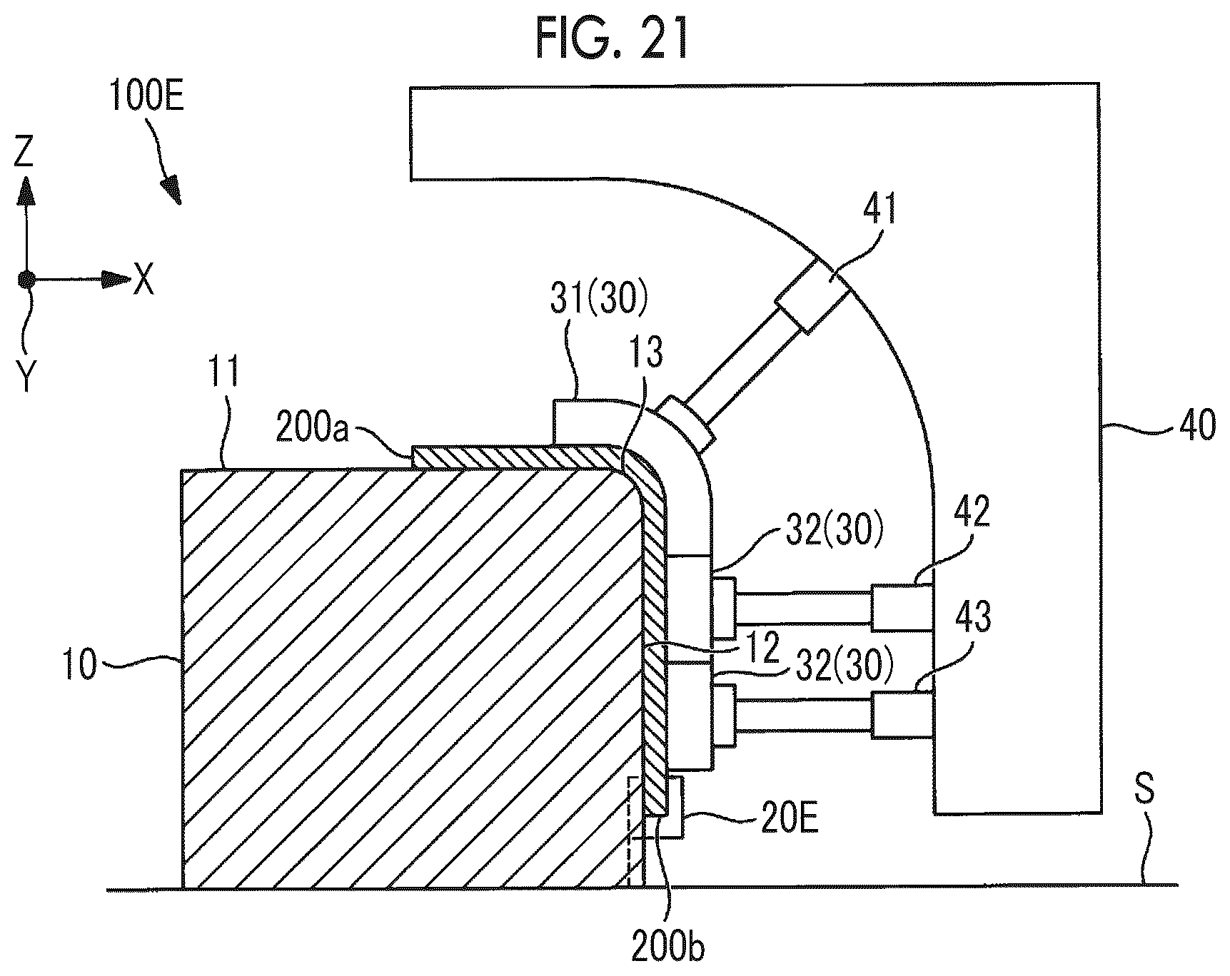 Patent US12496786 Figure 11 – Forming method
