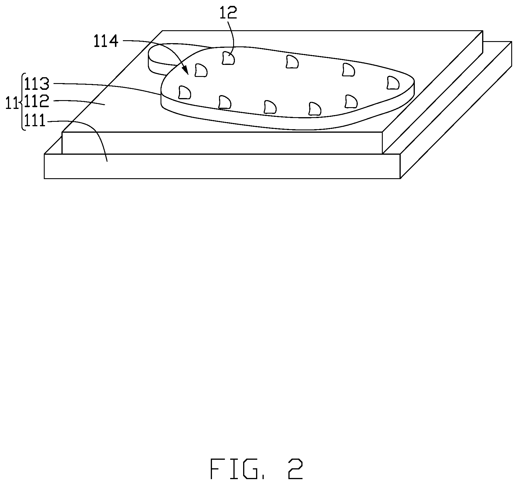 Patent US12496789 Figure 2 – Method of preparing eye-tracking glasses