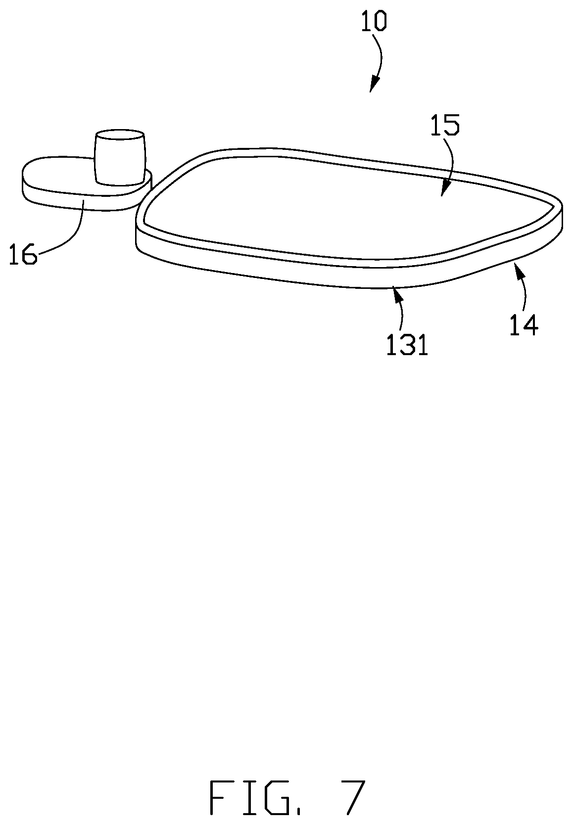 Patent US12496789 Figure 7 – Method of preparing eye-tracking glasses