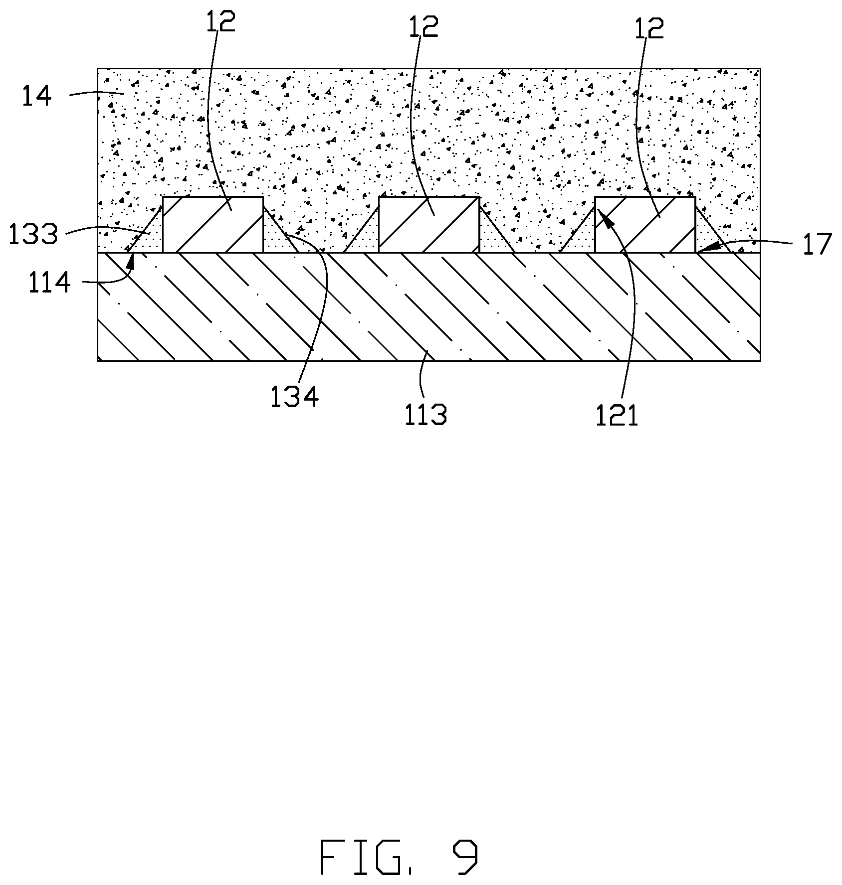 Patent US12496789 Figure 9 – Method of preparing eye-tracking glasses