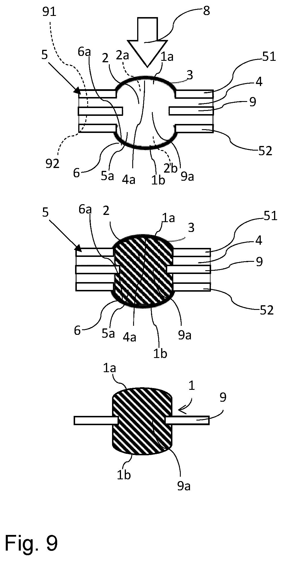 Patent US12496791 Figure 5 – Rapid prototyping of optical components, particularly lenses, for producing customized optical surface shapes