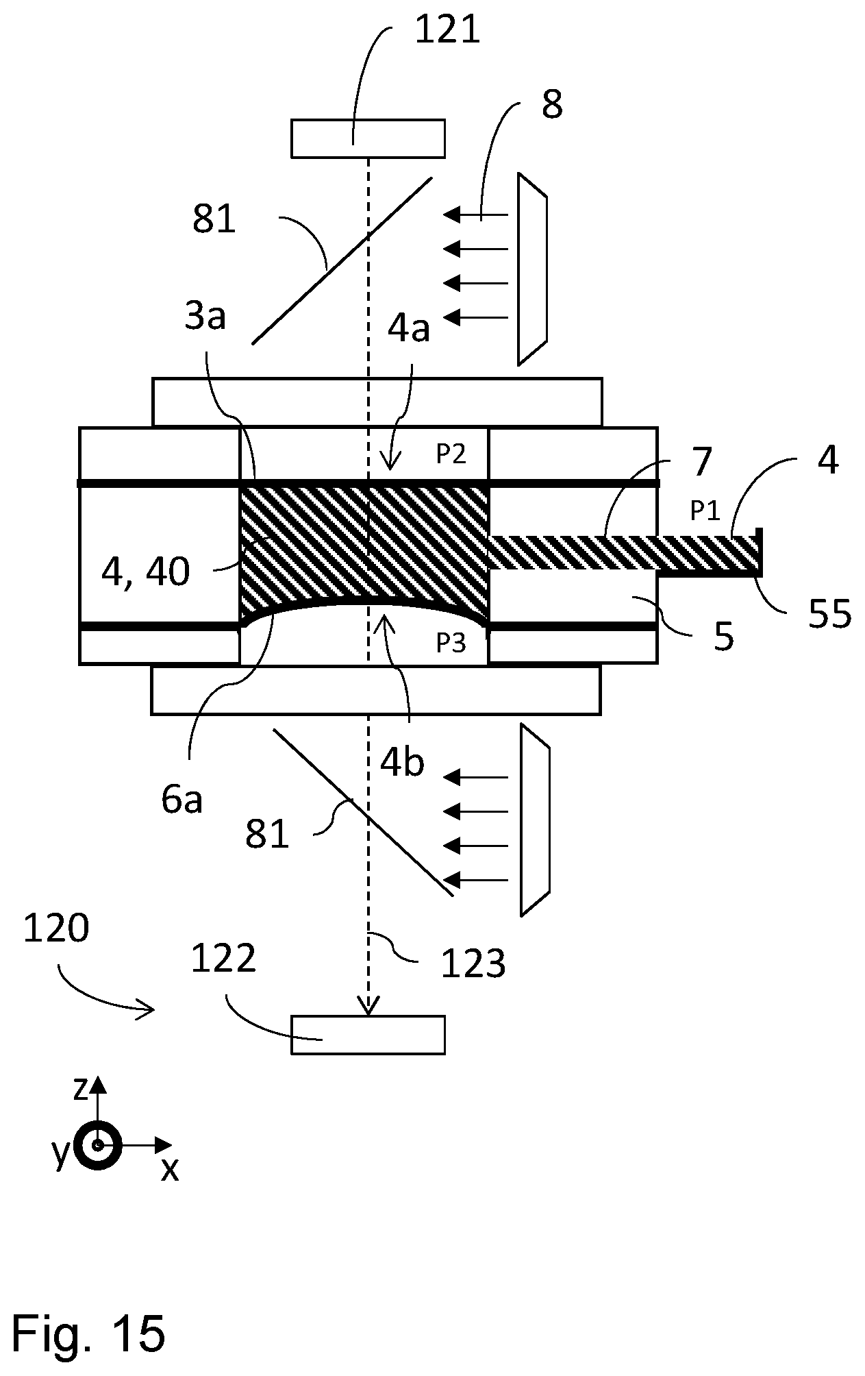 Patent US12496791 Figure 8 – Rapid prototyping of optical components, particularly lenses, for producing customized optical surface shapes