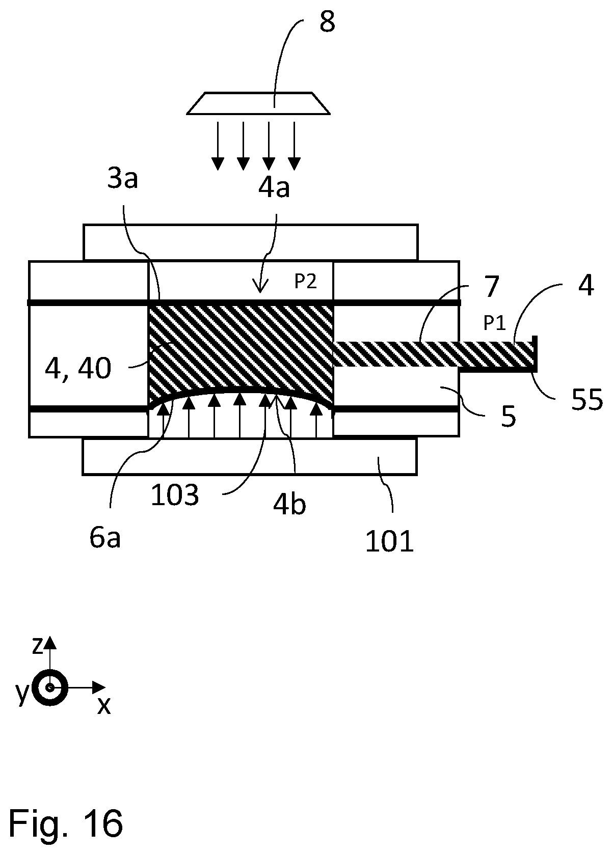 Patent US12496791 Figure 9 – Rapid prototyping of optical components, particularly lenses, for producing customized optical surface shapes
