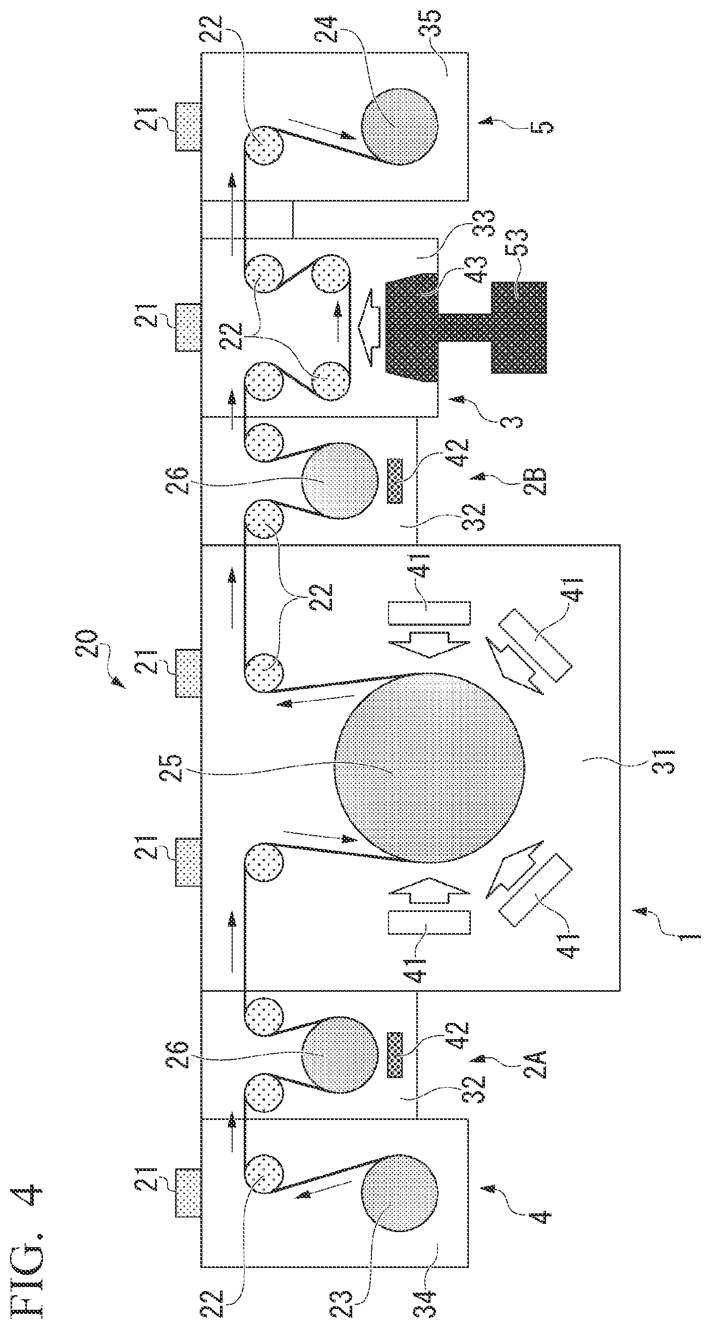 Patent US12496792 Figure 3 – Production method for optical laminate
