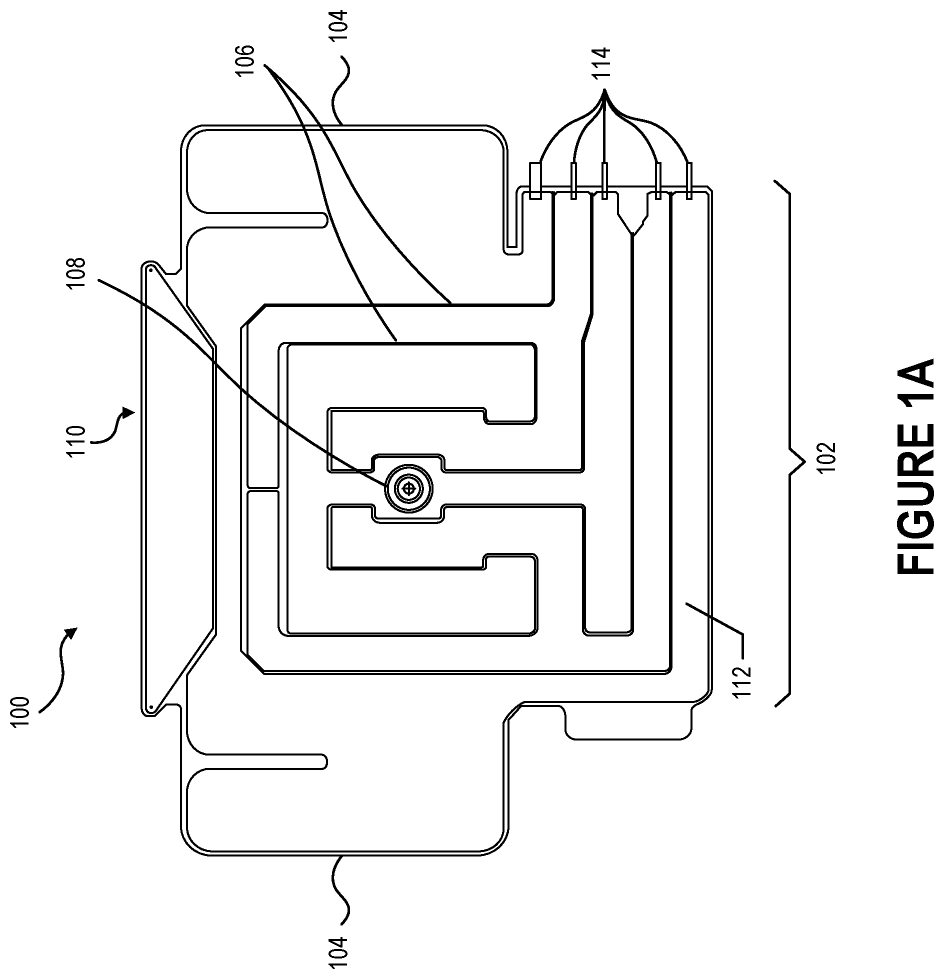 Patent US12496793 Figure 1 – Methods for controlling and monitoring inflatable perfusion enhancement apparatuses and associated systems