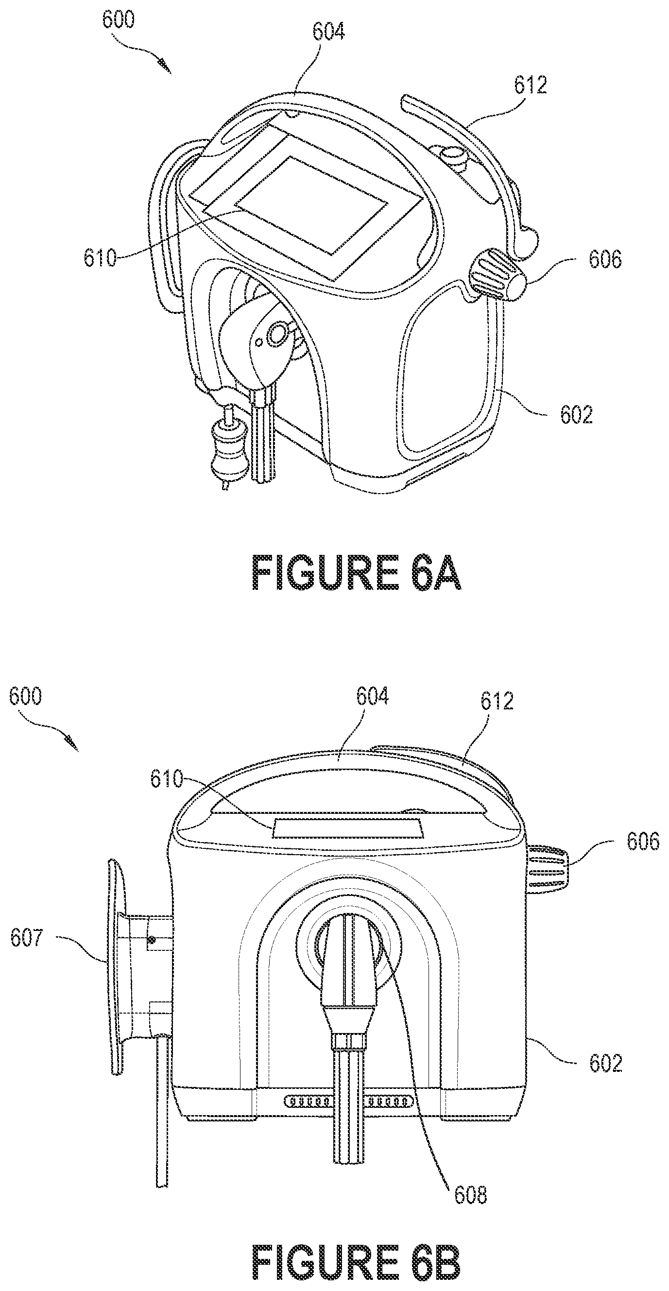 Patent US12496793 Figure 8 – Methods for controlling and monitoring inflatable perfusion enhancement apparatuses and associated systems