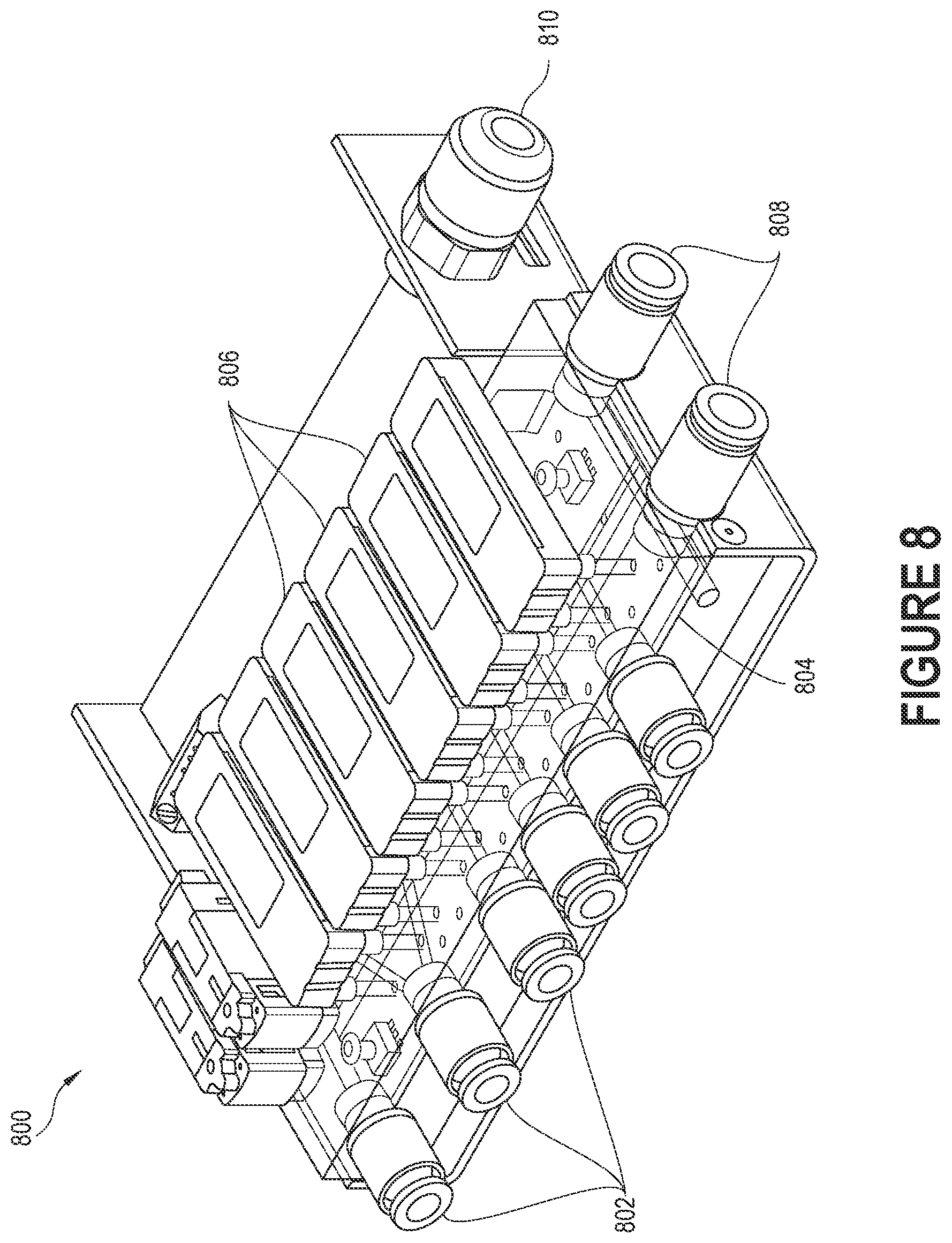 Patent US12496793 Figure 11 – Methods for controlling and monitoring inflatable perfusion enhancement apparatuses and associated systems