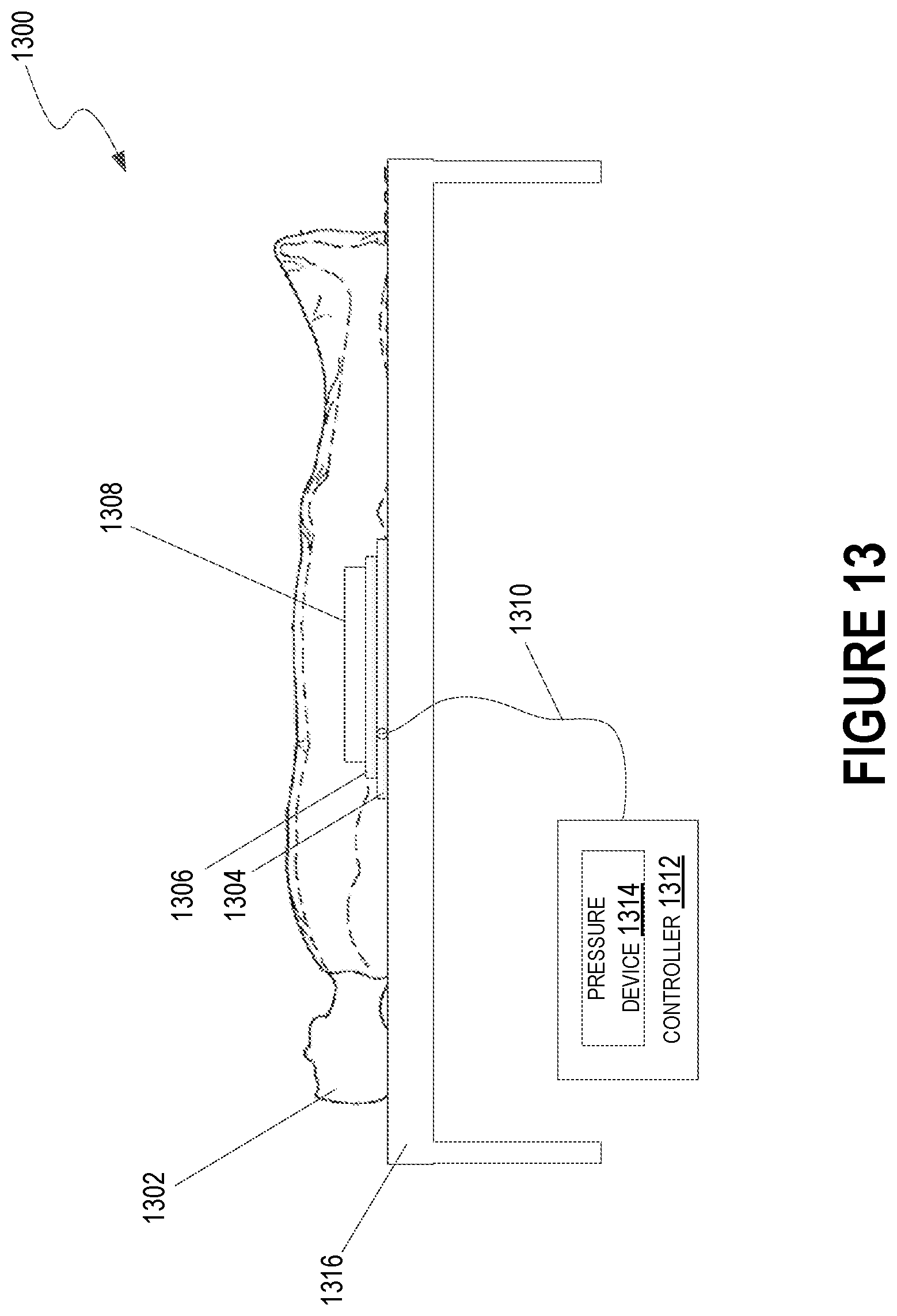 Patent US12496793 Figure 16 – Methods for controlling and monitoring inflatable perfusion enhancement apparatuses and associated systems