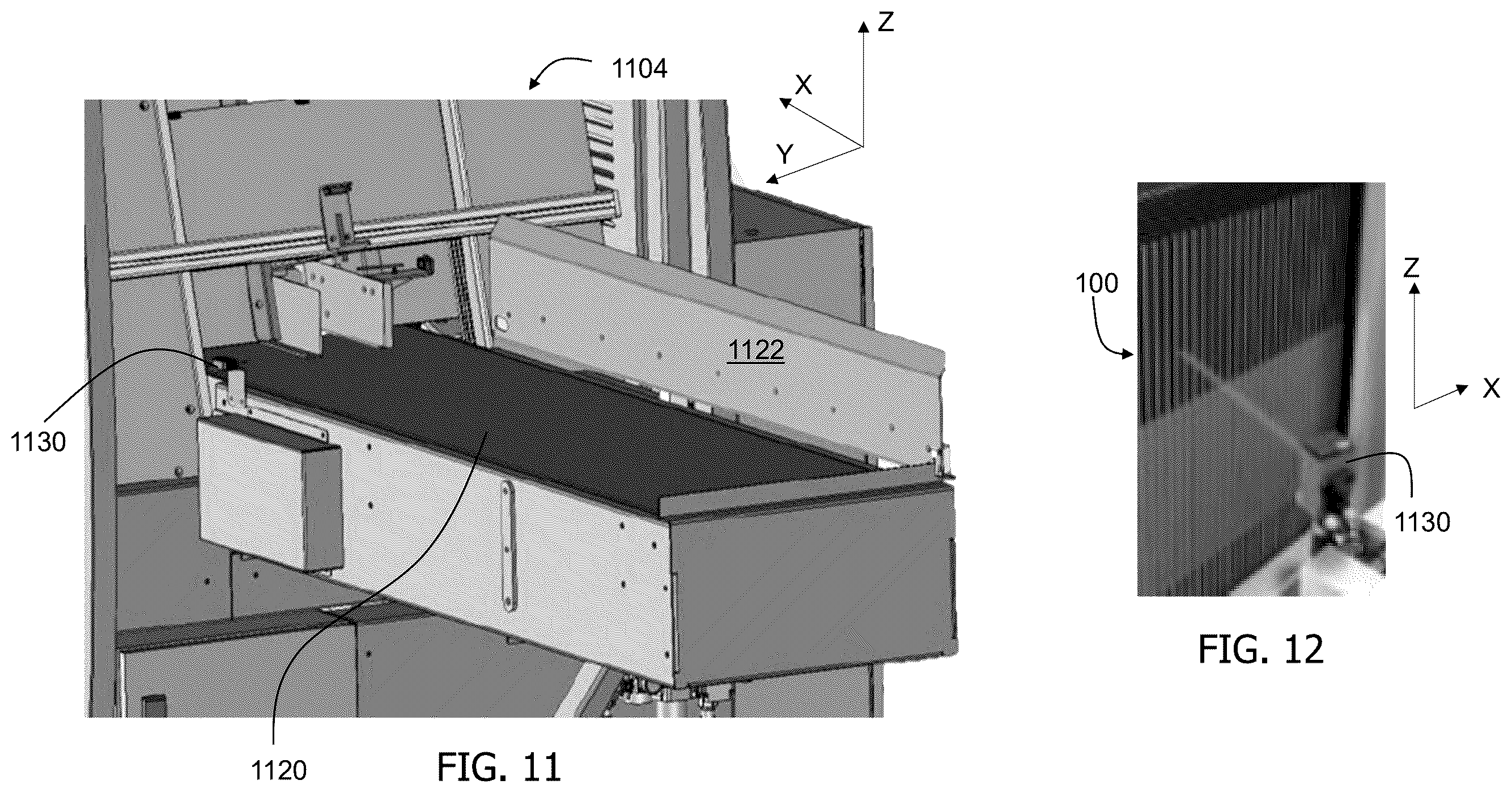 Patent US12496796 Figure 11 – Methods and machine for forming containers having top flange with glued corners