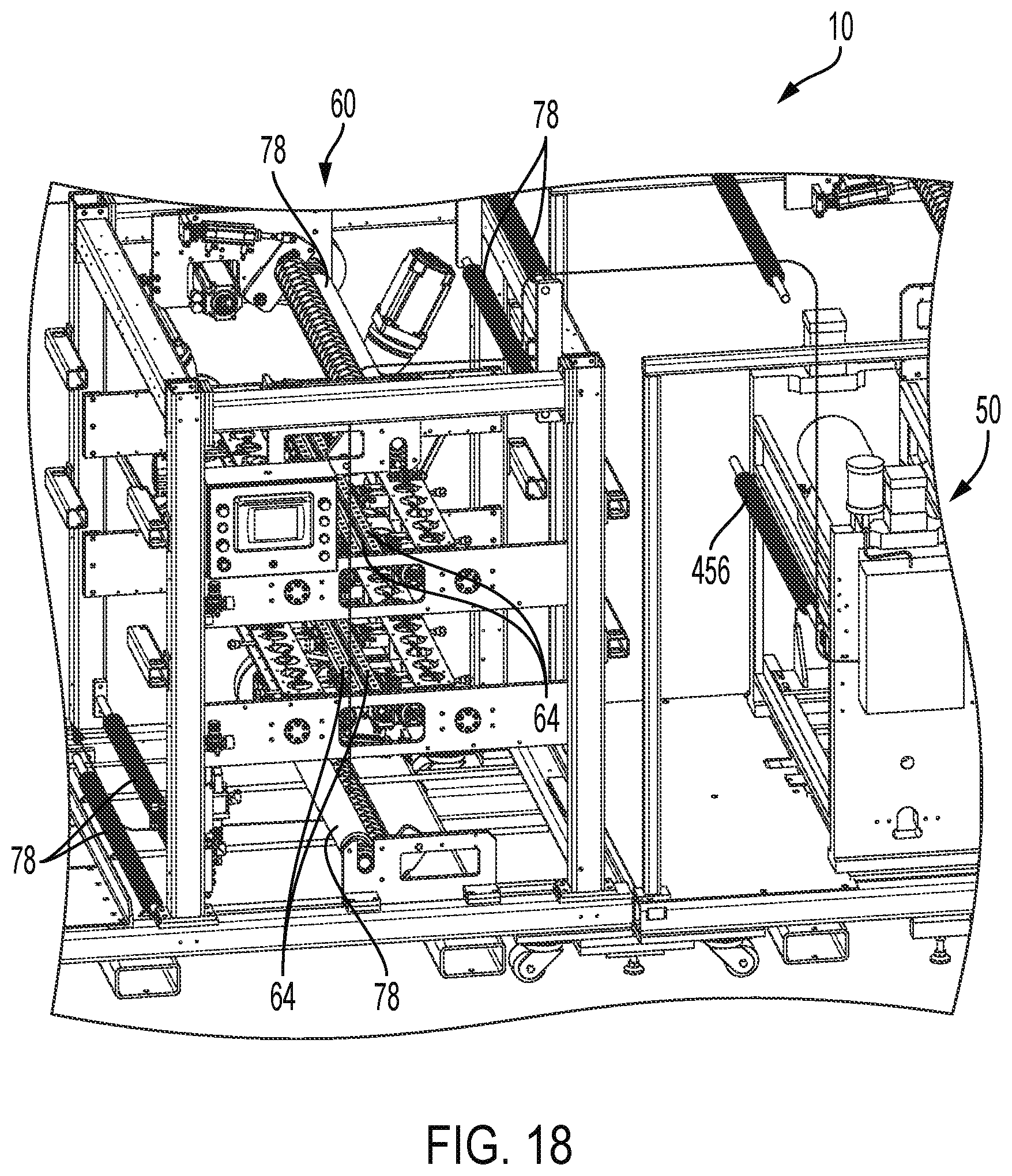 Patent US12496797 Figure 12 – Bag making machines and methods thereof