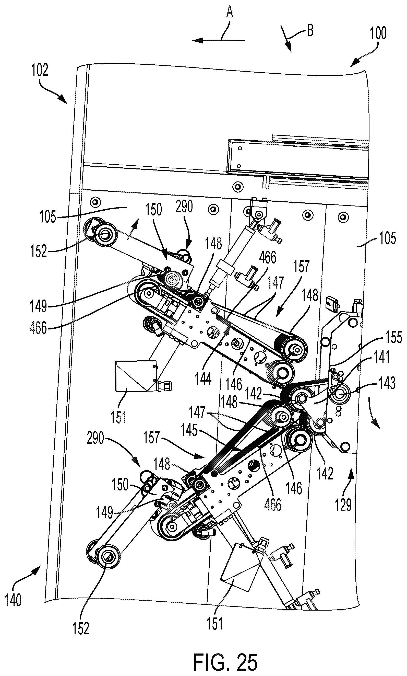Patent US12496797 Figure 19 – Bag making machines and methods thereof