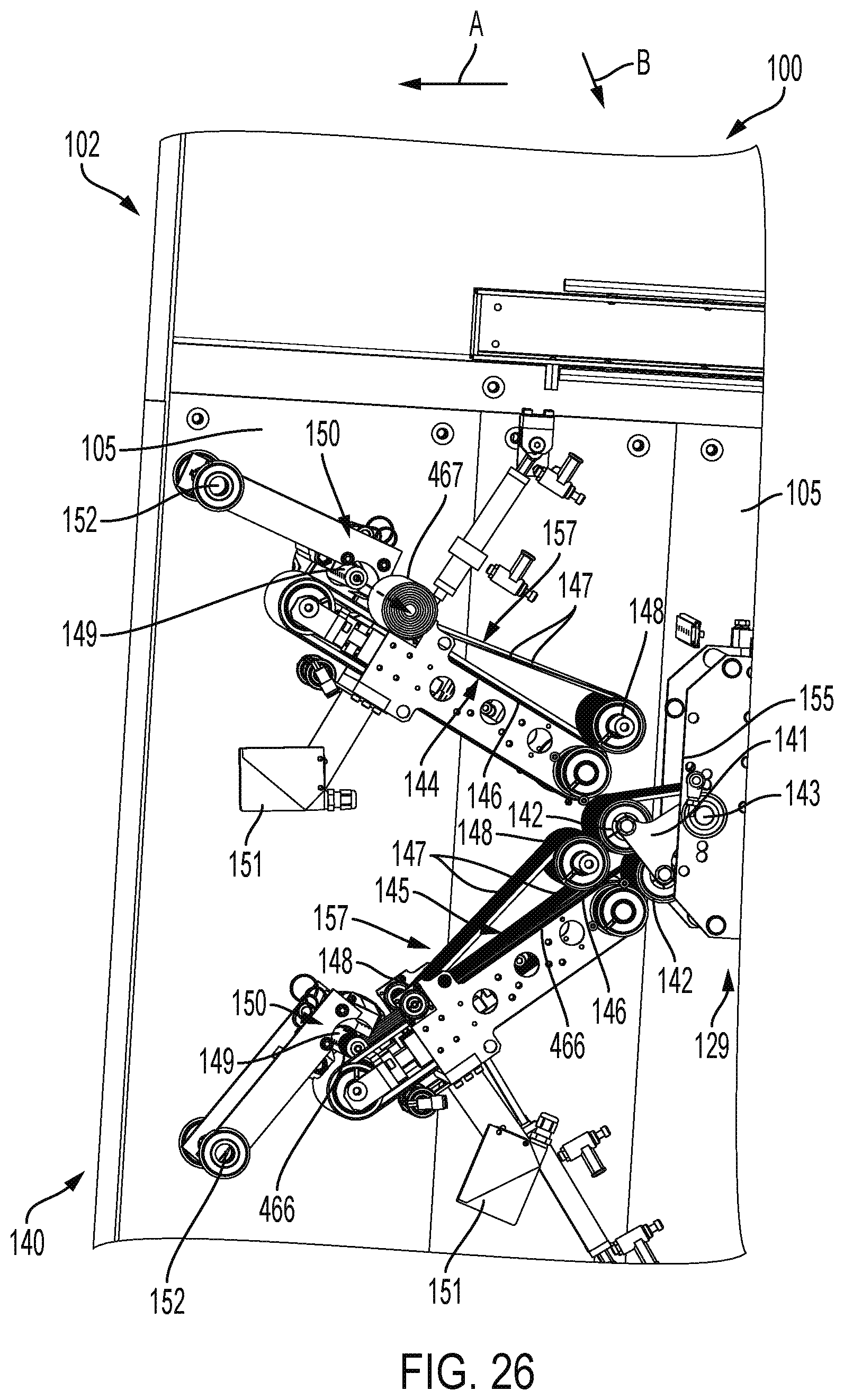 Patent US12496797 Figure 20 – Bag making machines and methods thereof
