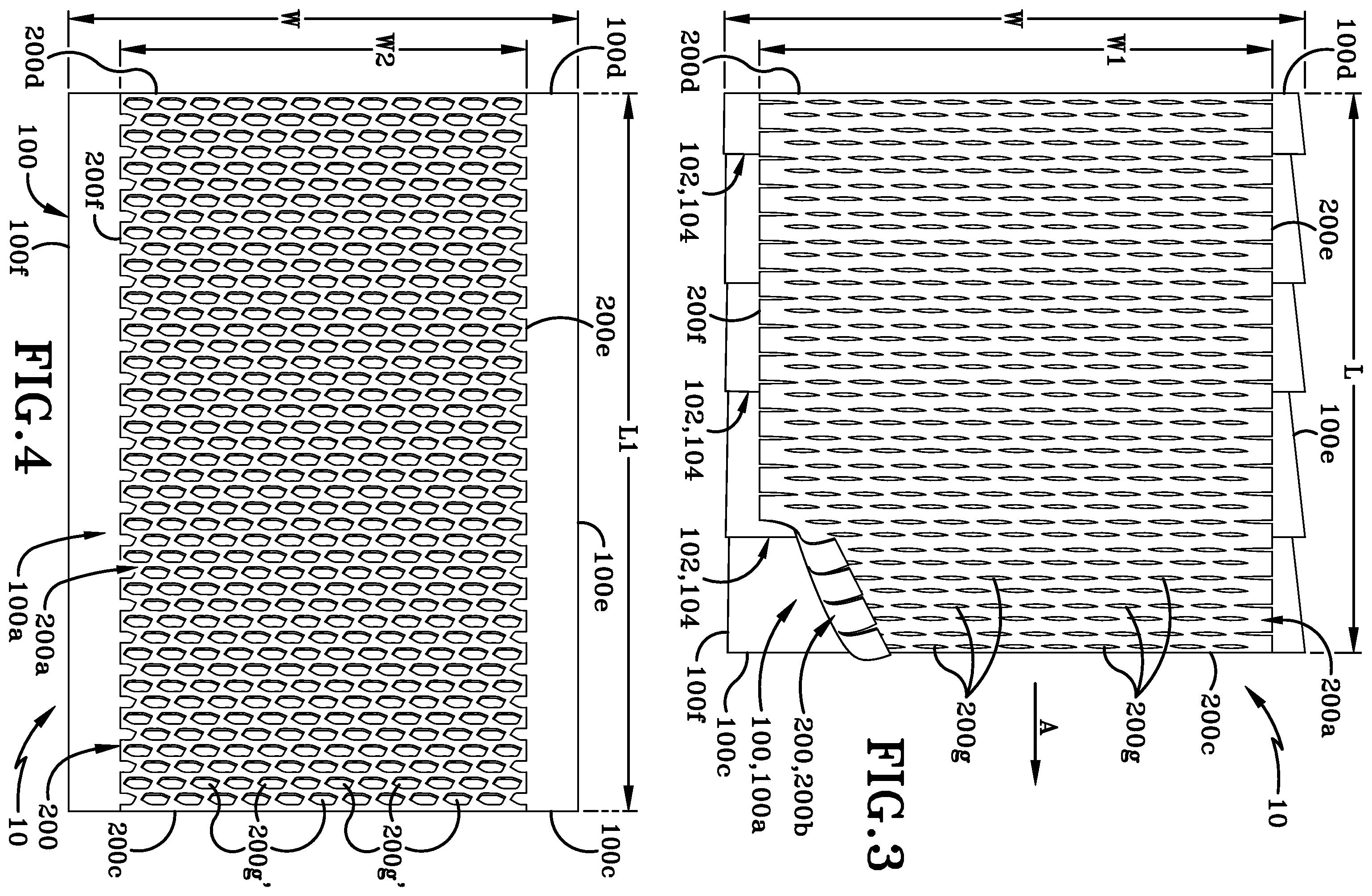 Patent US12496798 Figure 2 – Method of forming a packaging enclosure with an expandable packaging material