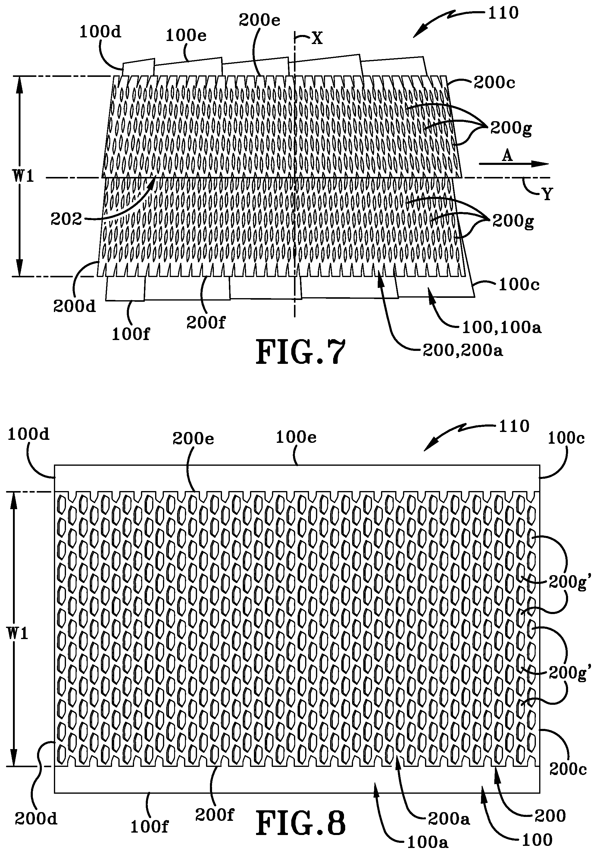 Patent US12496798 Figure 4 – Method of forming a packaging enclosure with an expandable packaging material