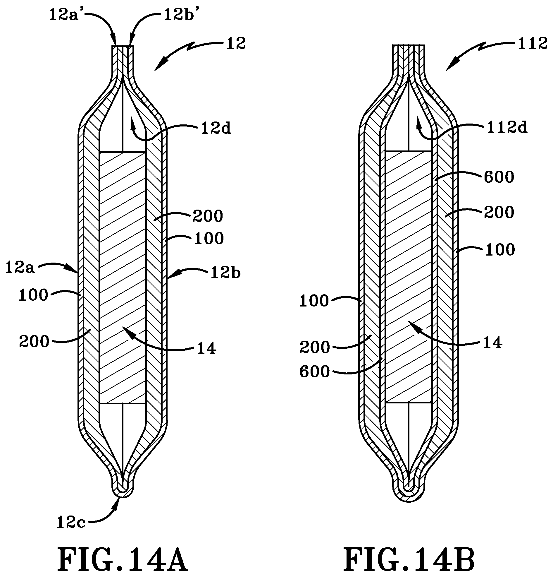Patent US12496798 Figure 10 – Method of forming a packaging enclosure with an expandable packaging material