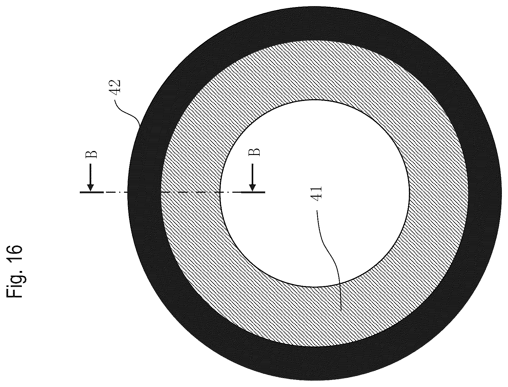 Patent US12496800 Figure 16 – Ribbon laminated body
