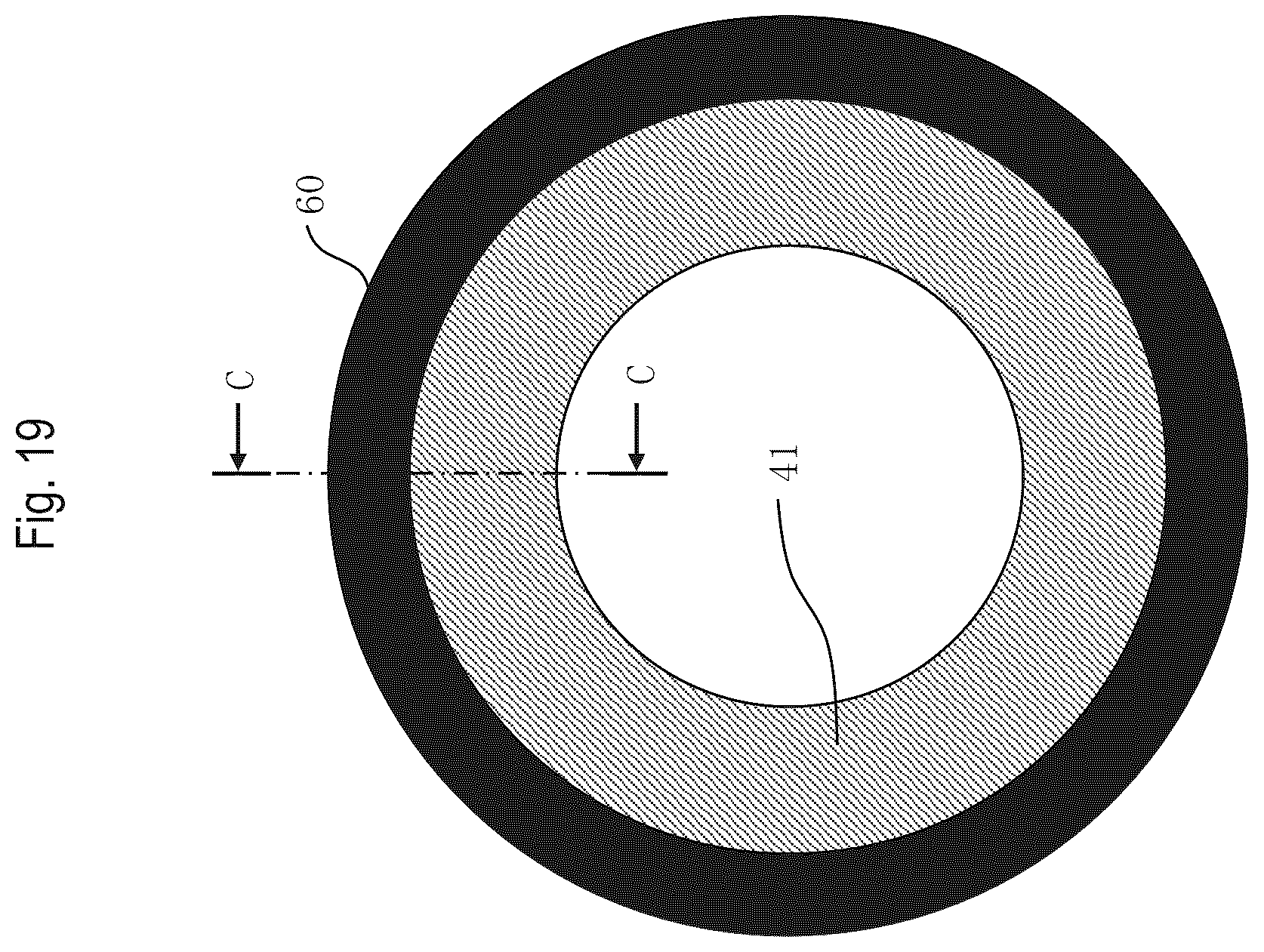 Patent US12496800 Figure 19 – Ribbon laminated body