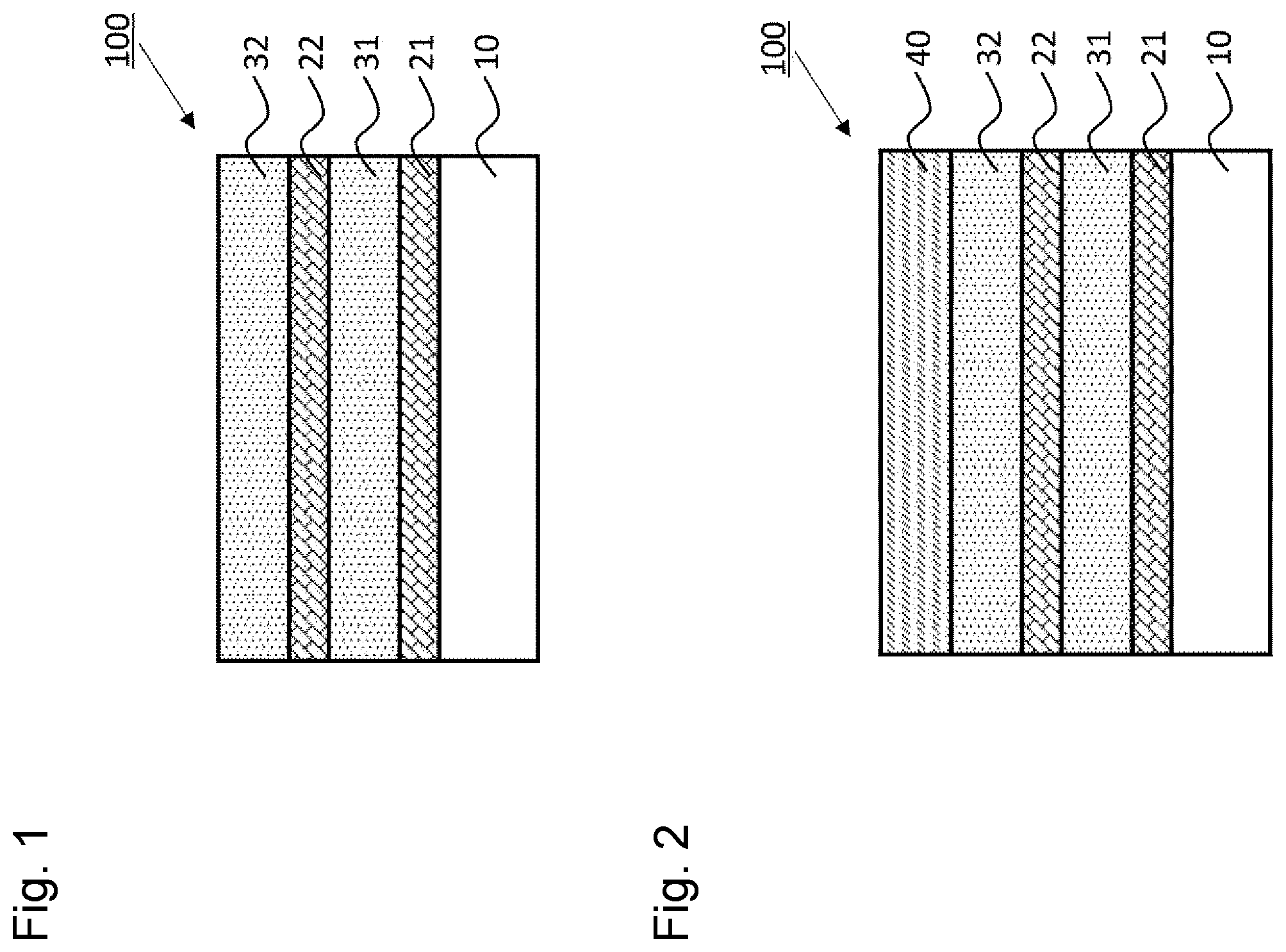 Patent US12496802 Figure 1 – Barrier film, wavelength conversion sheet using same, backlight and liquid crystal display device