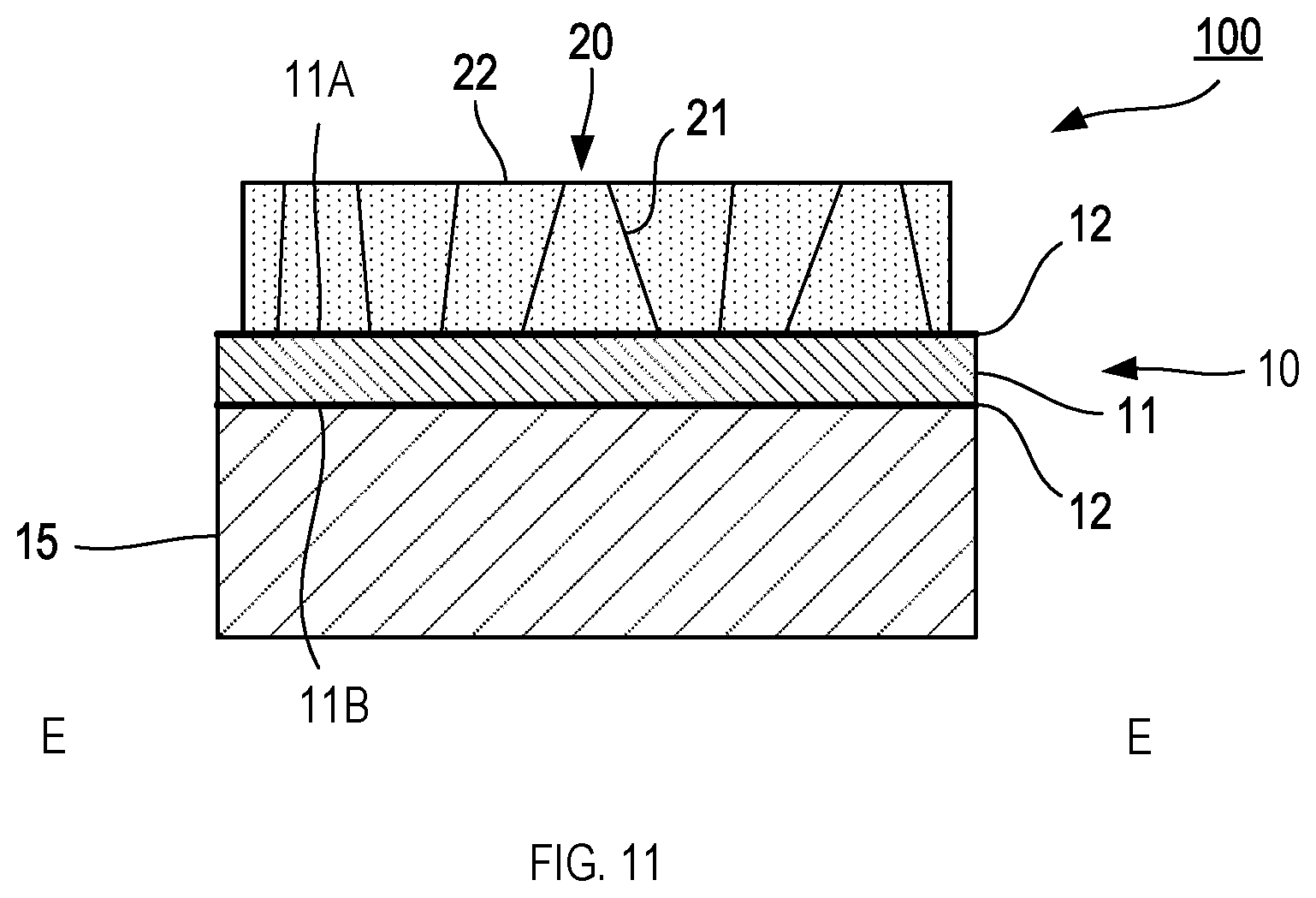 Patent US12496803 Figure 11 – Multilayer magnetic sheet