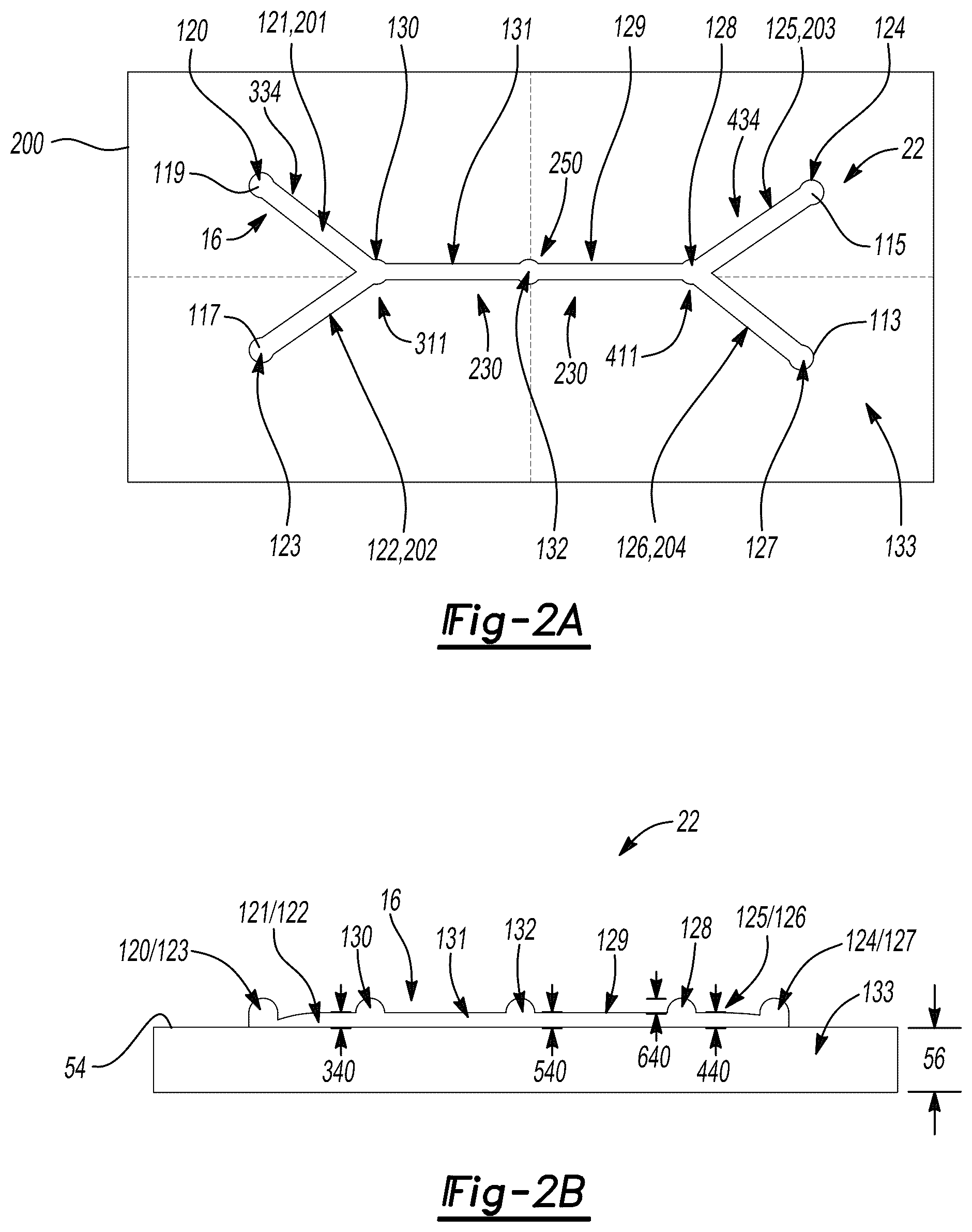 Patent US12496805 Figure 2 – Workpiece for a display article