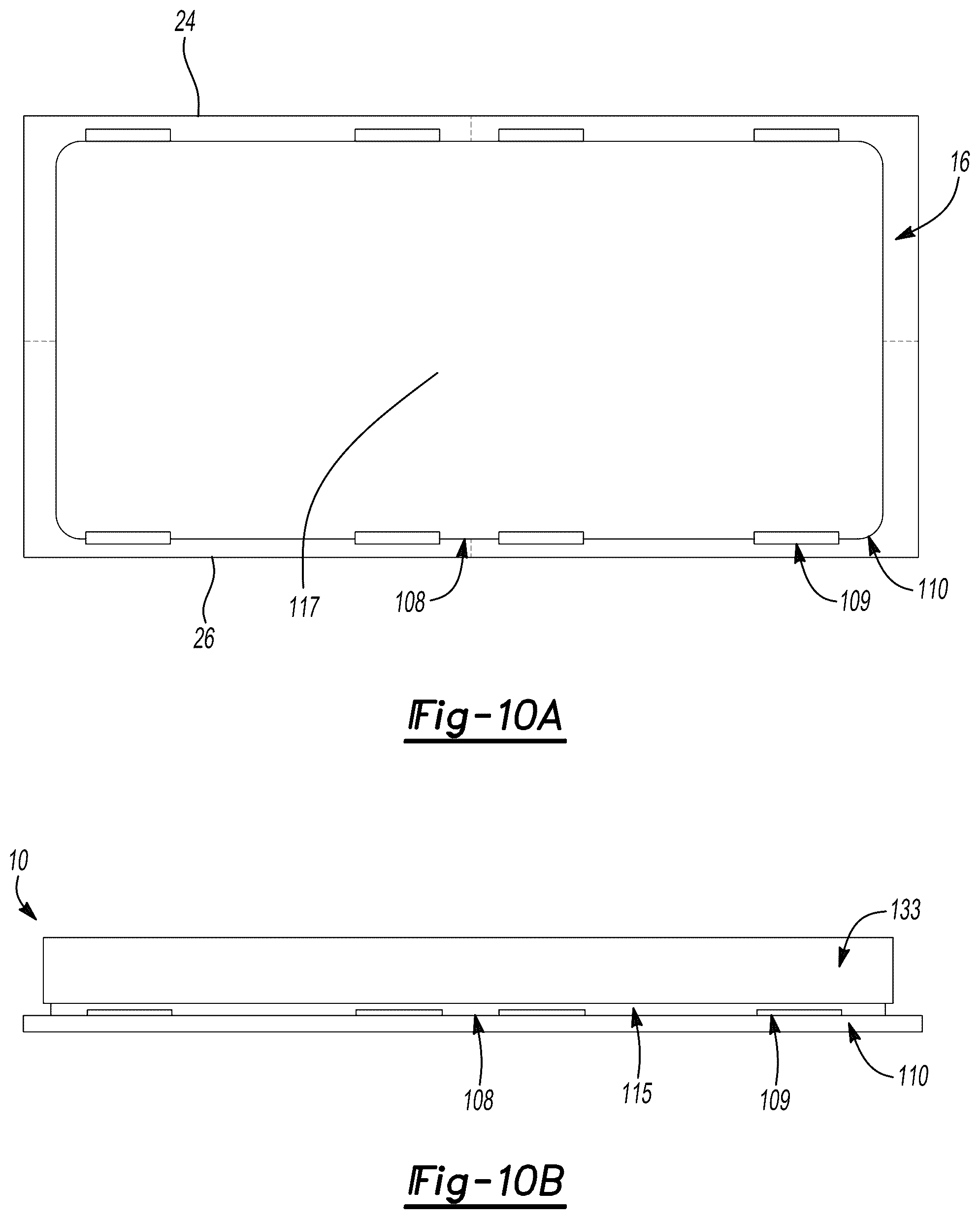 Patent US12496805 Figure 10 – Workpiece for a display article