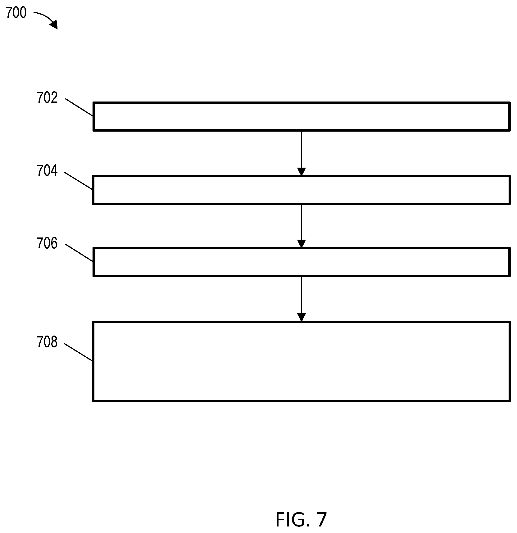 Patent US12496806 Figure 7 – Bent aluminum foam sandwich with delamination insert