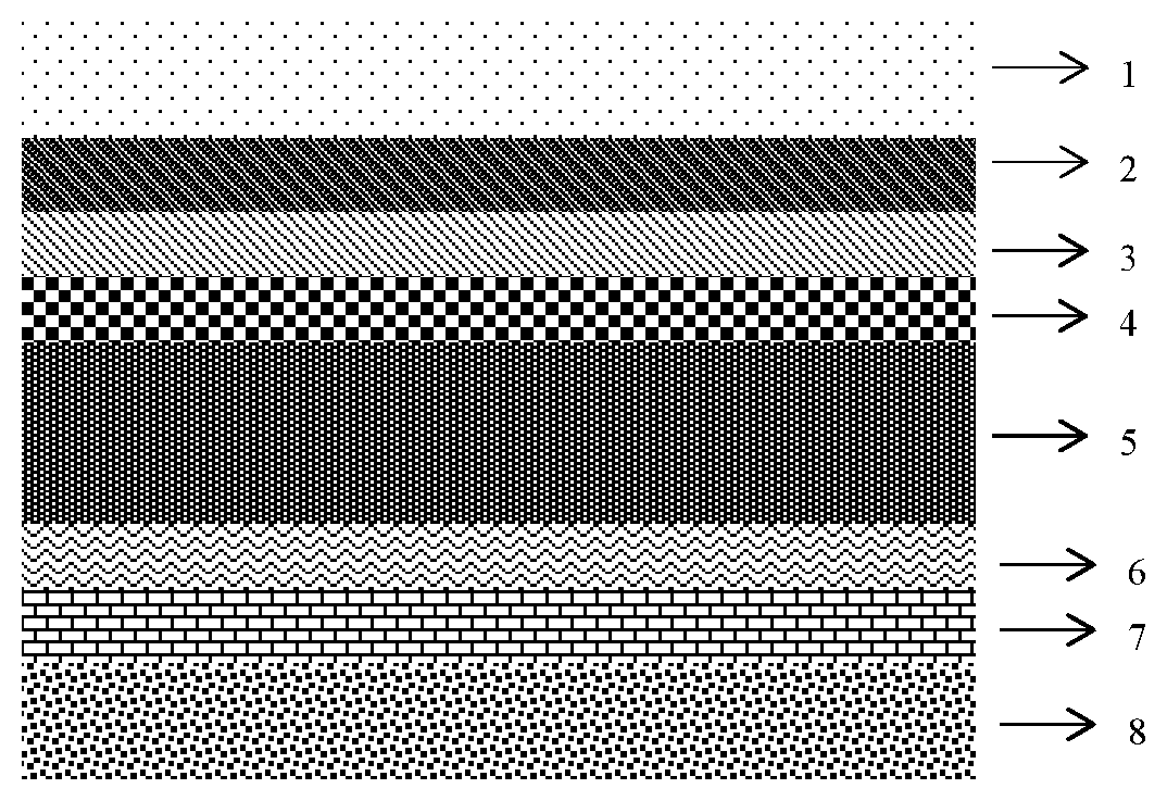 Patent US12496807 Figure 1 – Metal composite film and electrochemical apparatus thereof