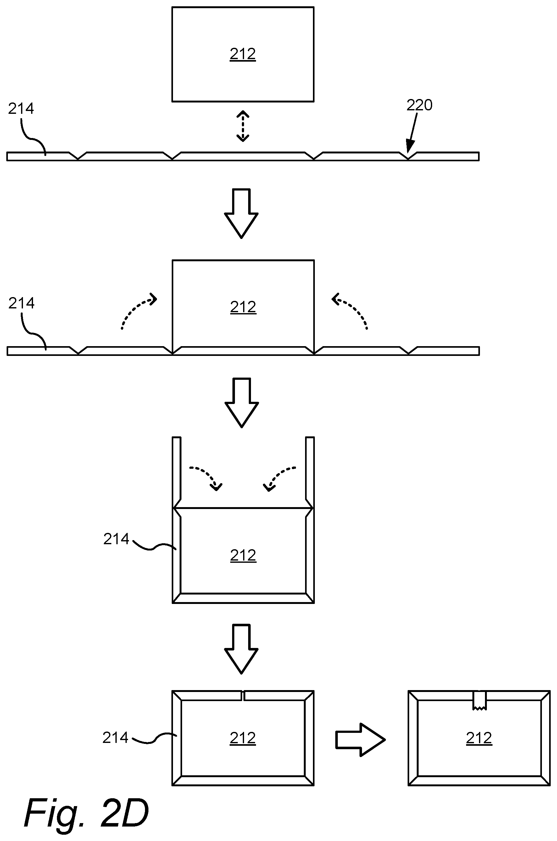 Patent US12496809 Figure 6 – Electrochromic window fabrication methods