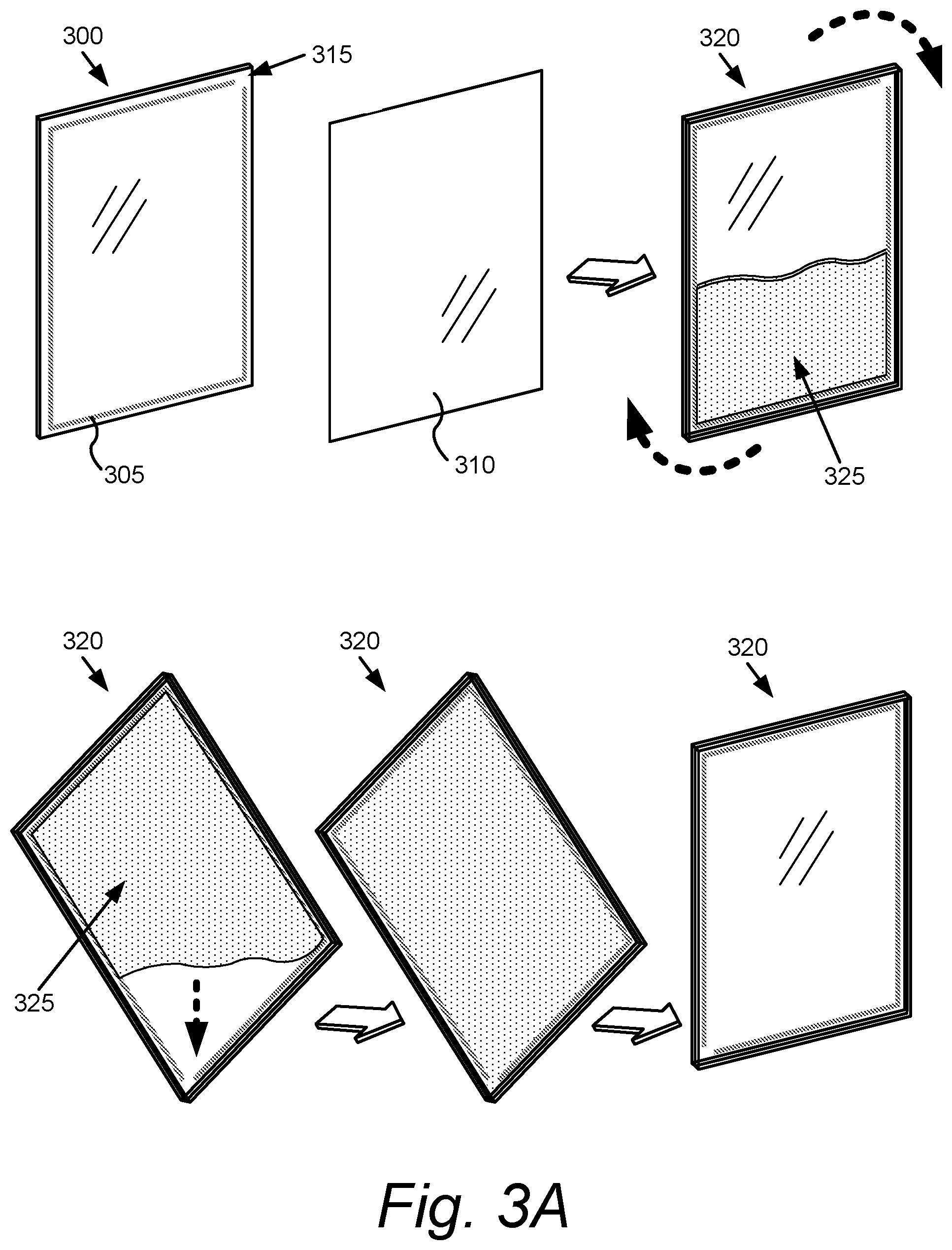 Patent US12496809 Figure 7 – Electrochromic window fabrication methods