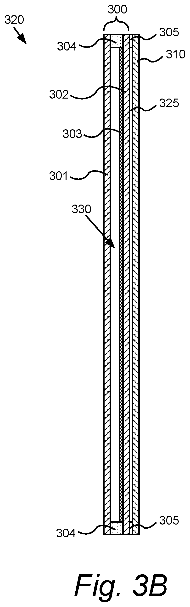 Patent US12496809 Figure 8 – Electrochromic window fabrication methods
