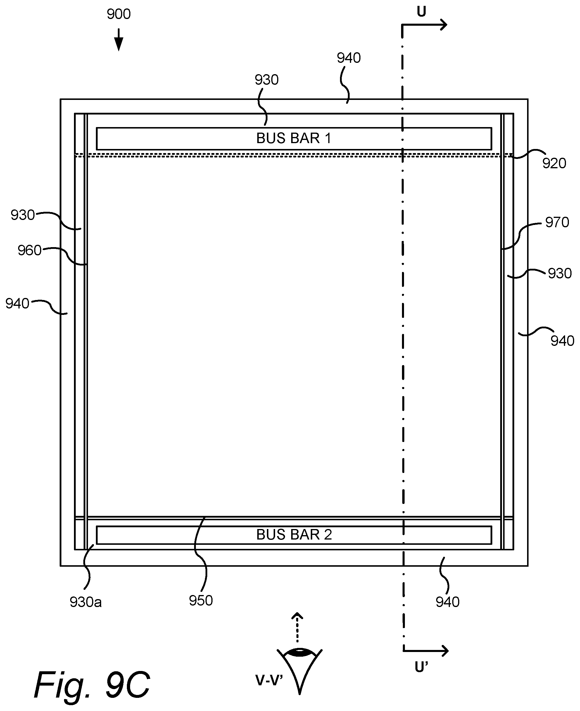 Patent US12496809 Figure 19 – Electrochromic window fabrication methods