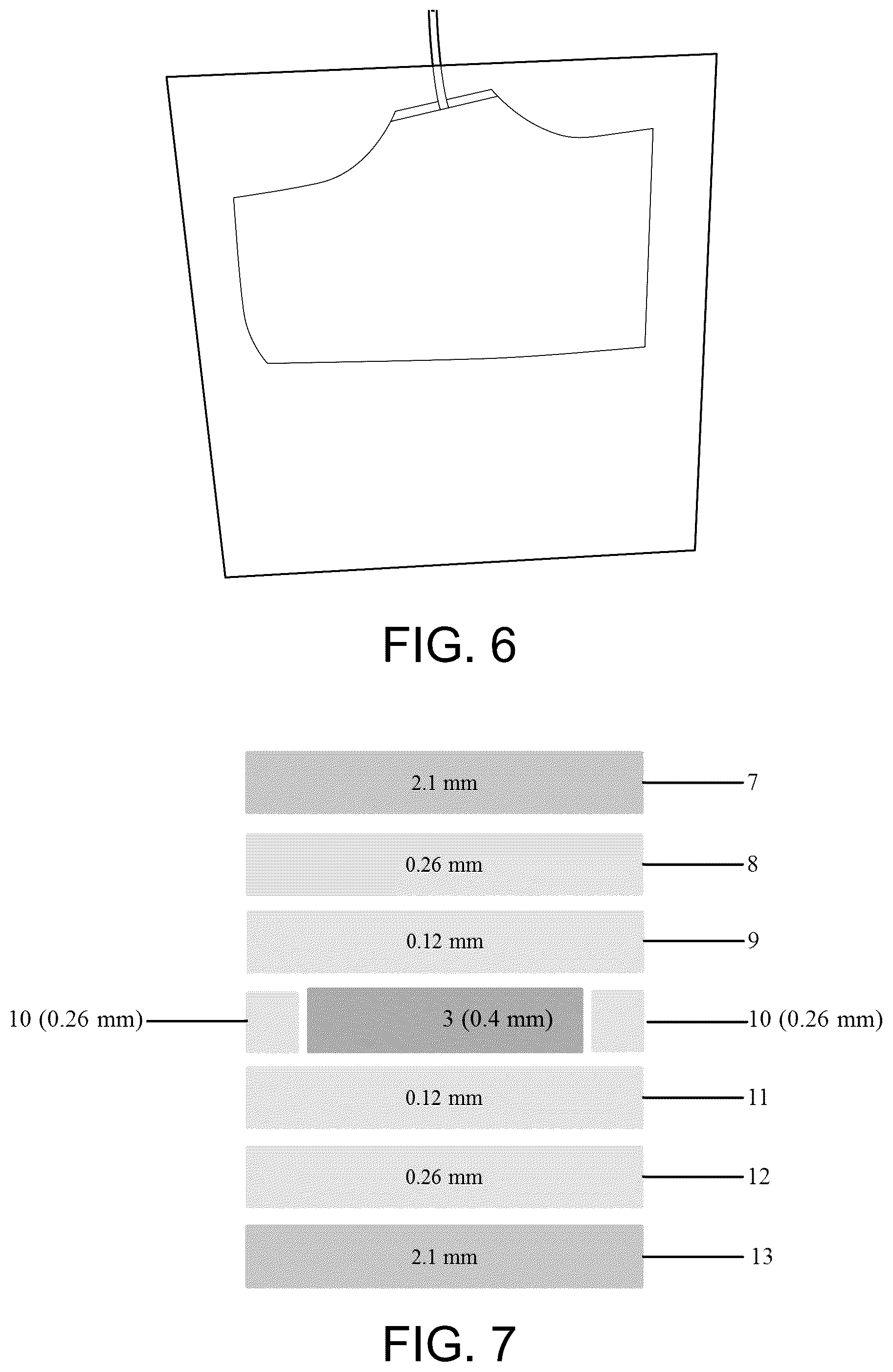 Patent US12496810 Figure 3 – Laminated glass and a process for preparing the same