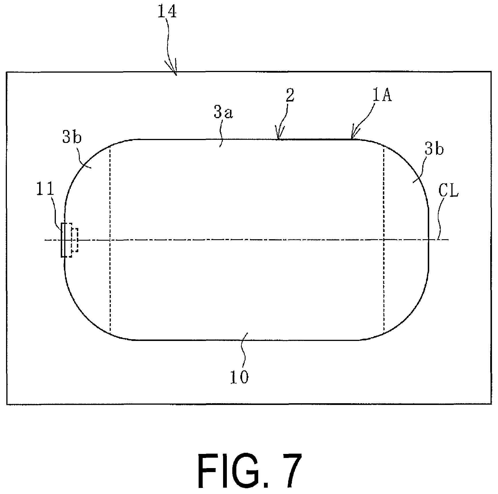 Patent US12496811 Figure 7 – Rubber product and method of producing same
