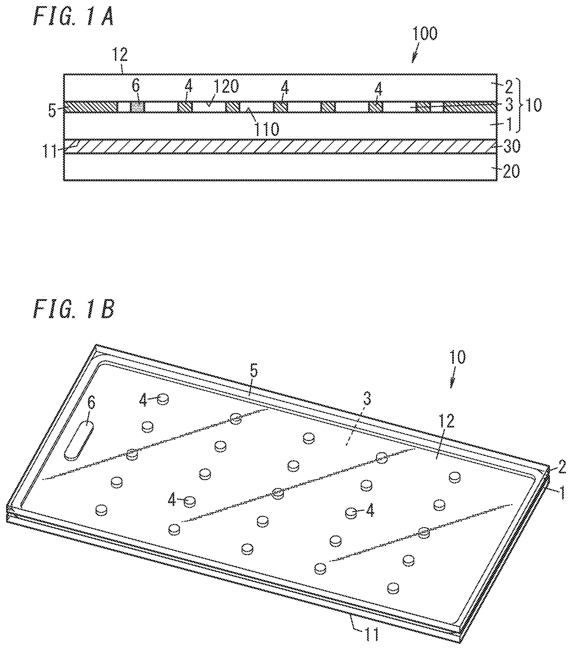 Patent US12496818 — Method for manufacturing multi-layer stack — Figure 1