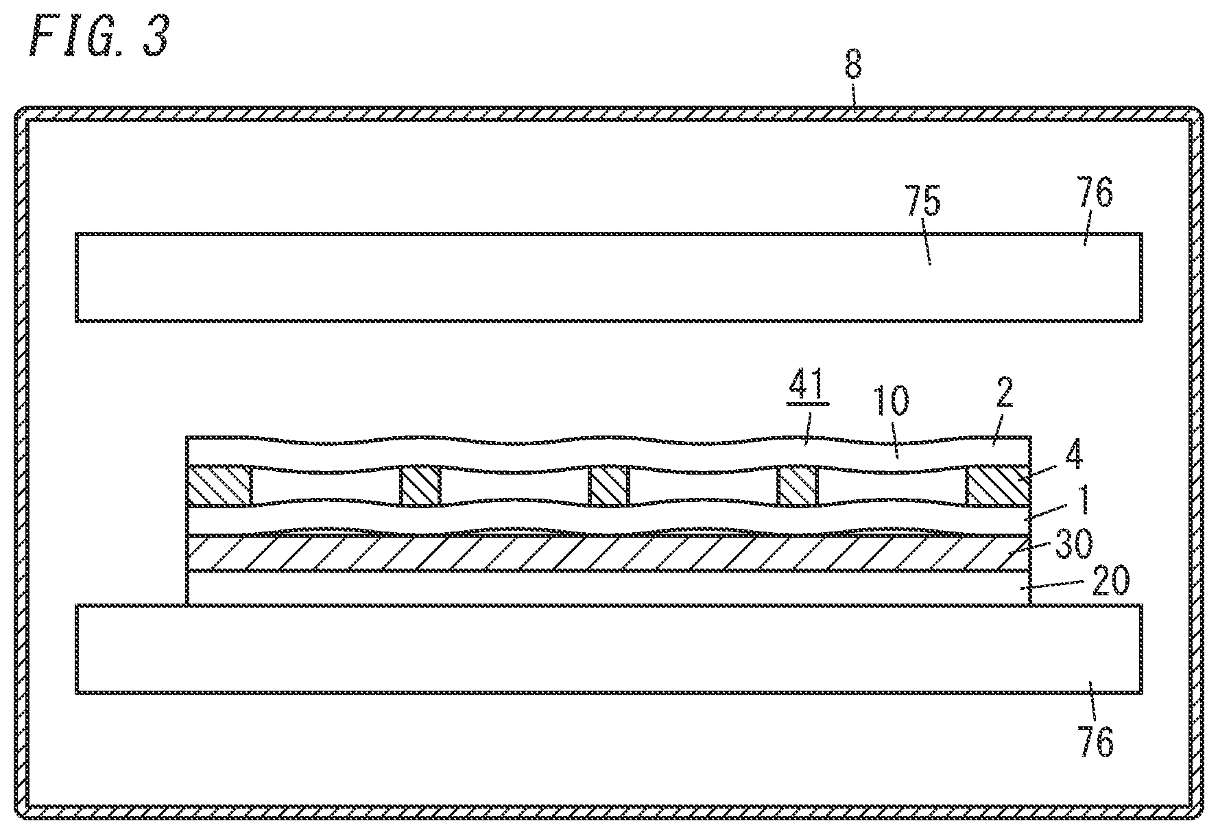 Patent US12496818 Figure 3 – Method for manufacturing multi-layer stack