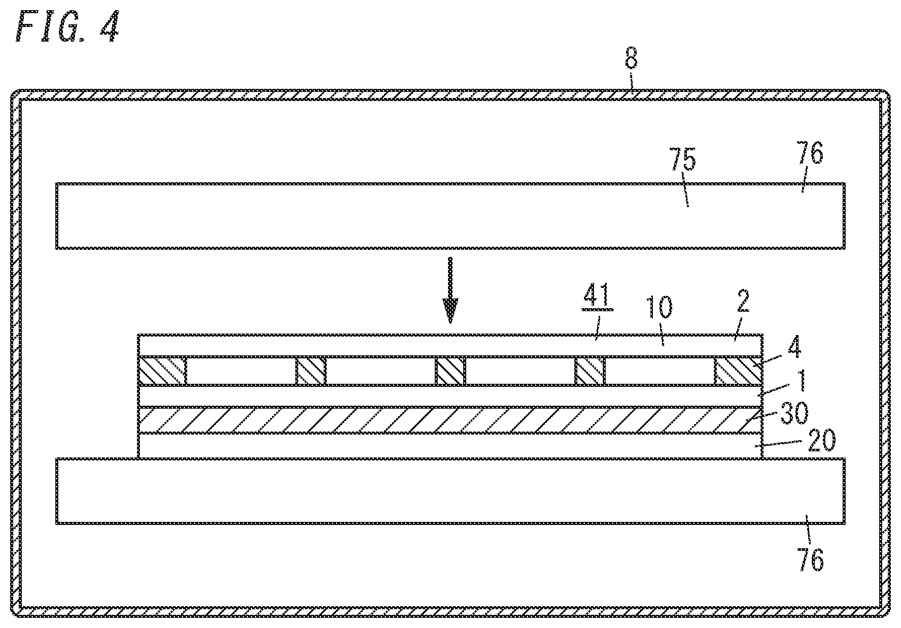 Patent US12496818 Figure 4 – Method for manufacturing multi-layer stack