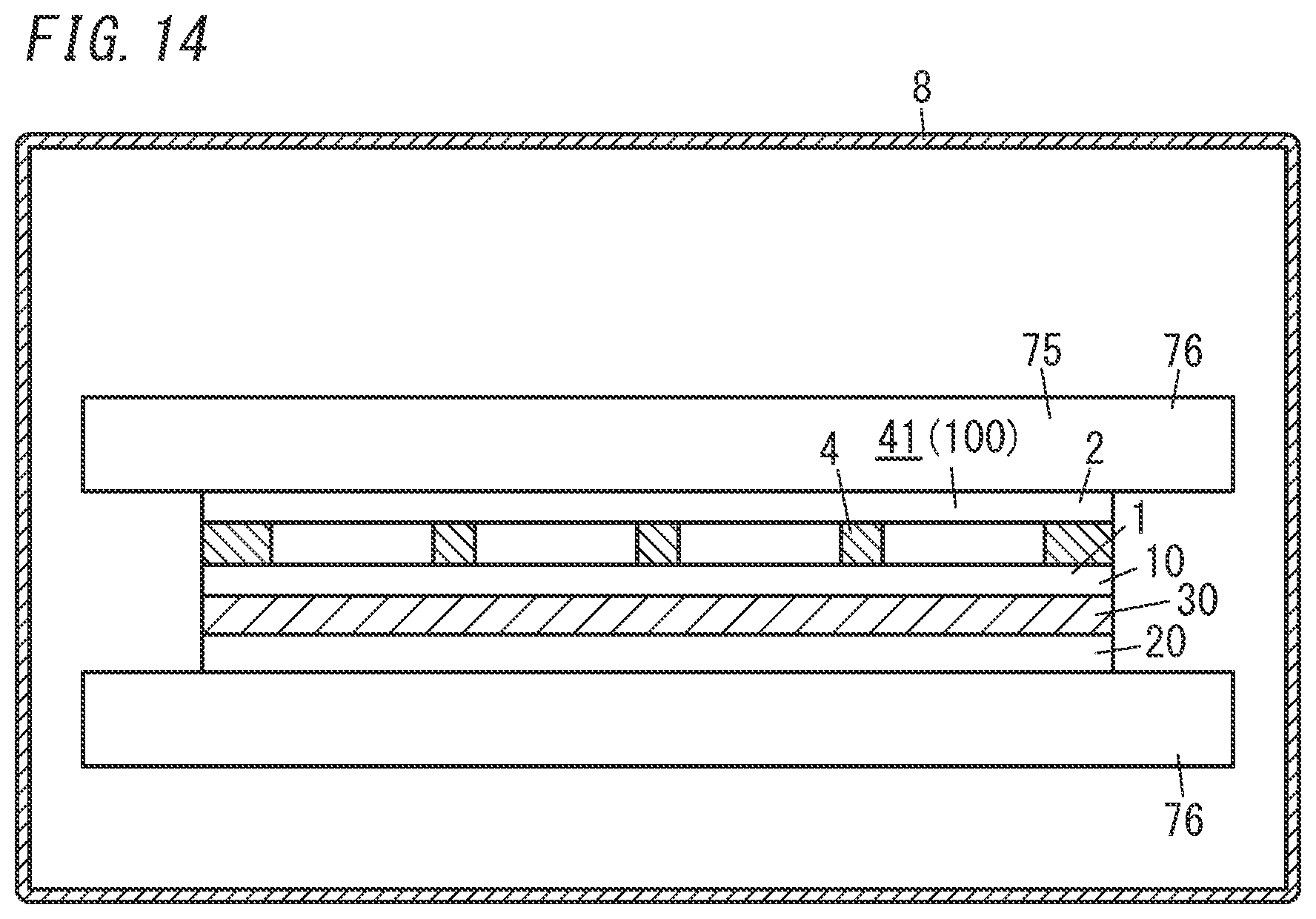 Patent US12496818 Figure 14 – Method for manufacturing multi-layer stack