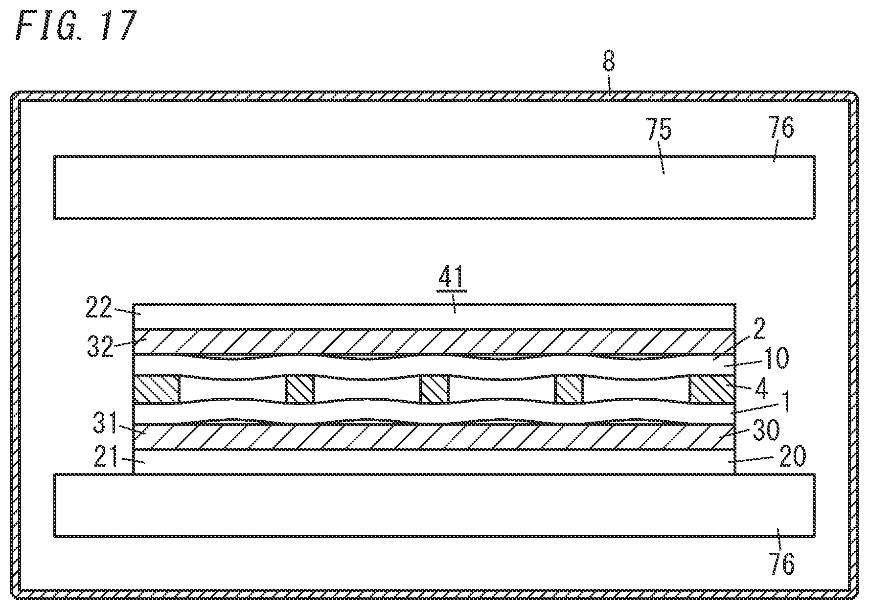 Patent US12496818 Figure 17 – Method for manufacturing multi-layer stack