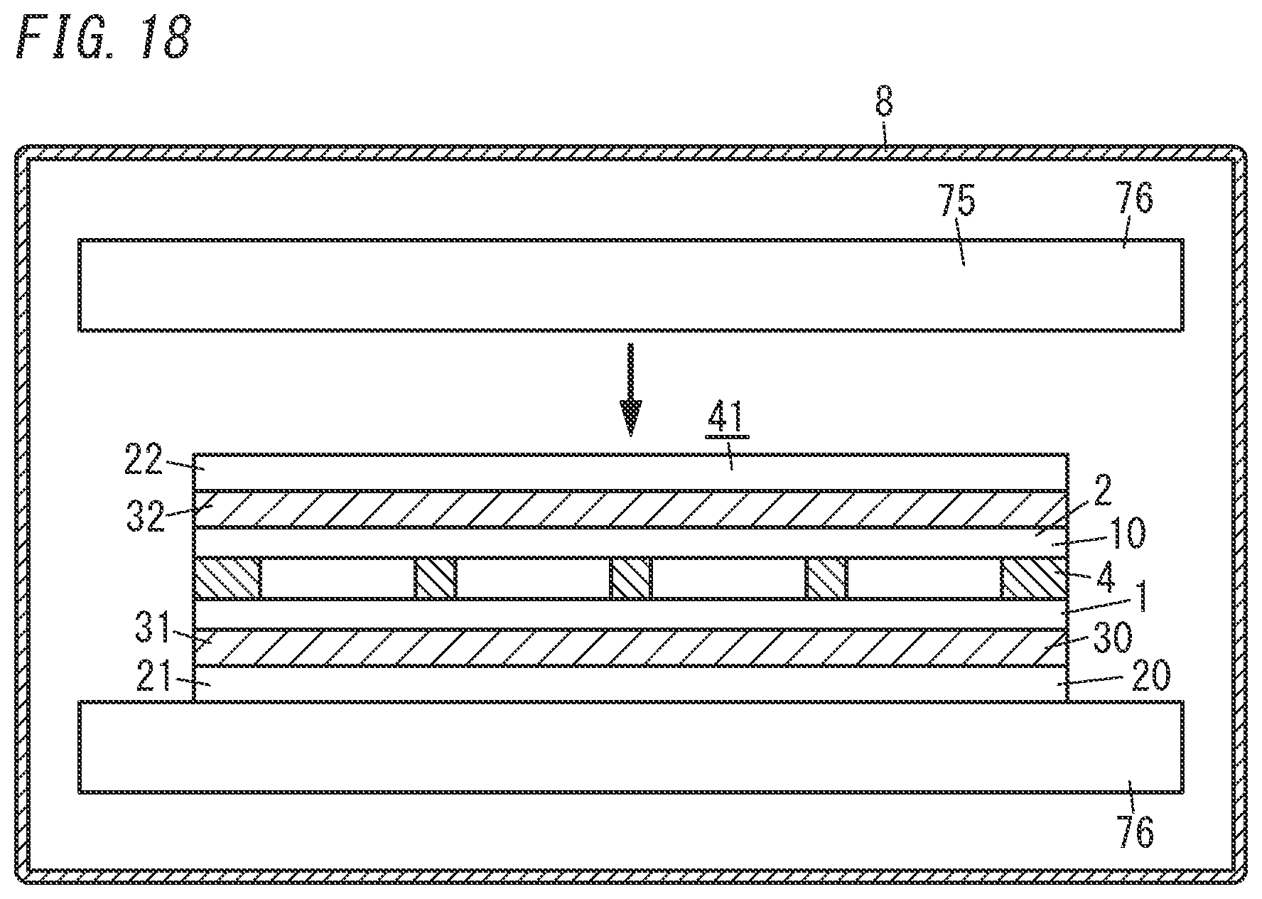 Patent US12496818 Figure 18 – Method for manufacturing multi-layer stack