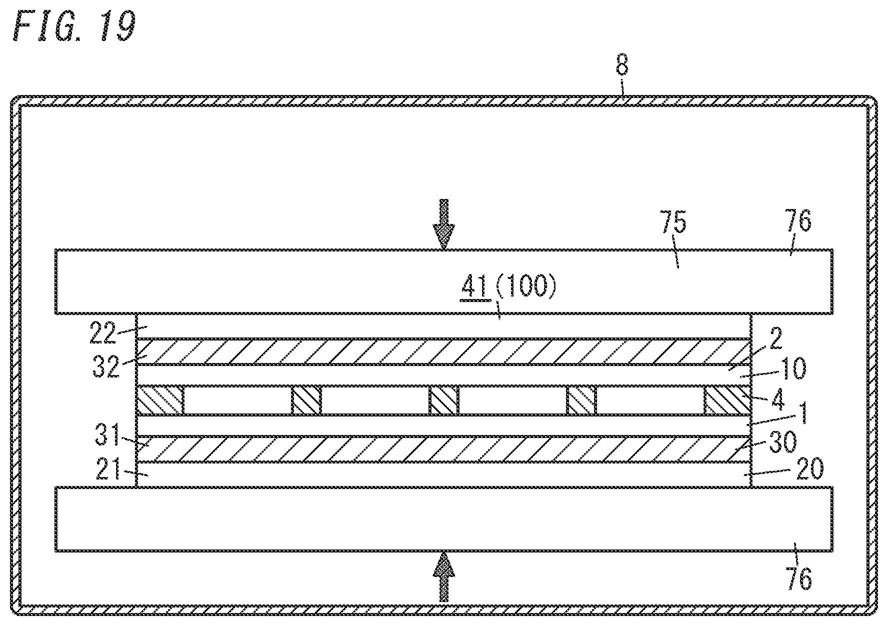 Patent US12496818 Figure 19 – Method for manufacturing multi-layer stack