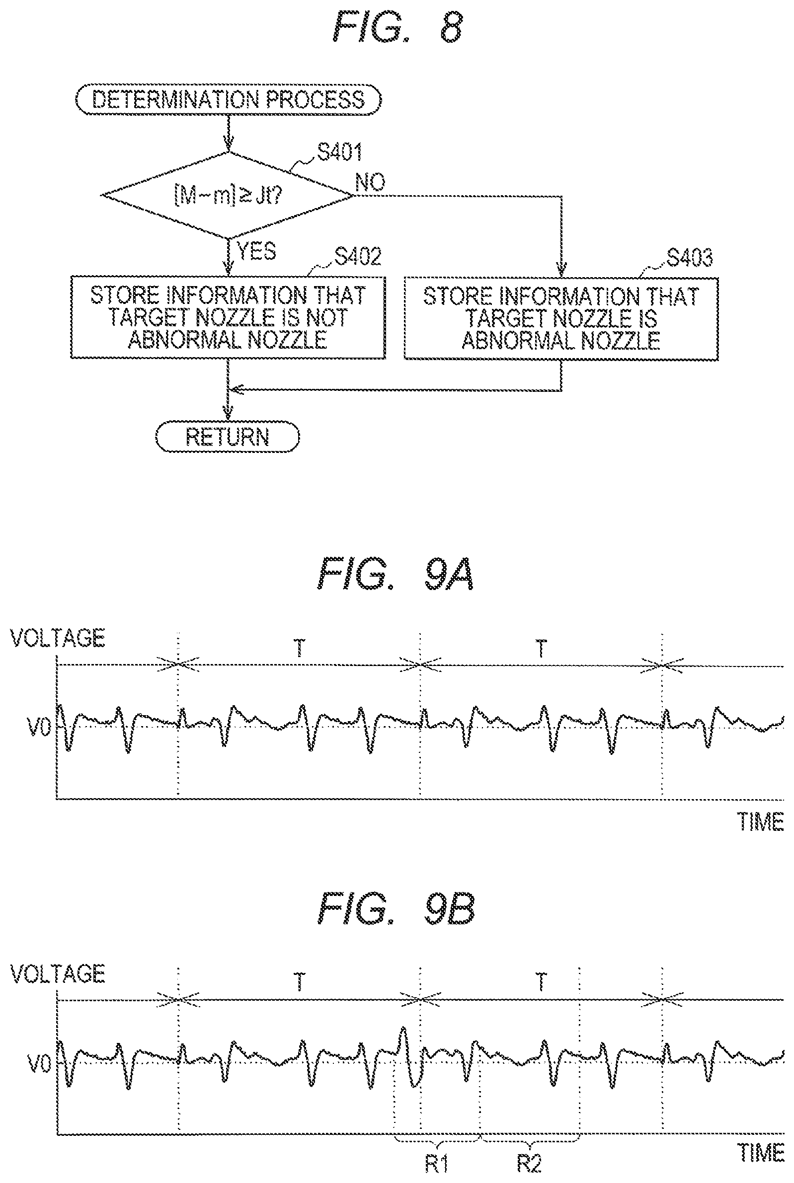 Patent US12496819 Figure 7 – Liquid ejection apparatus