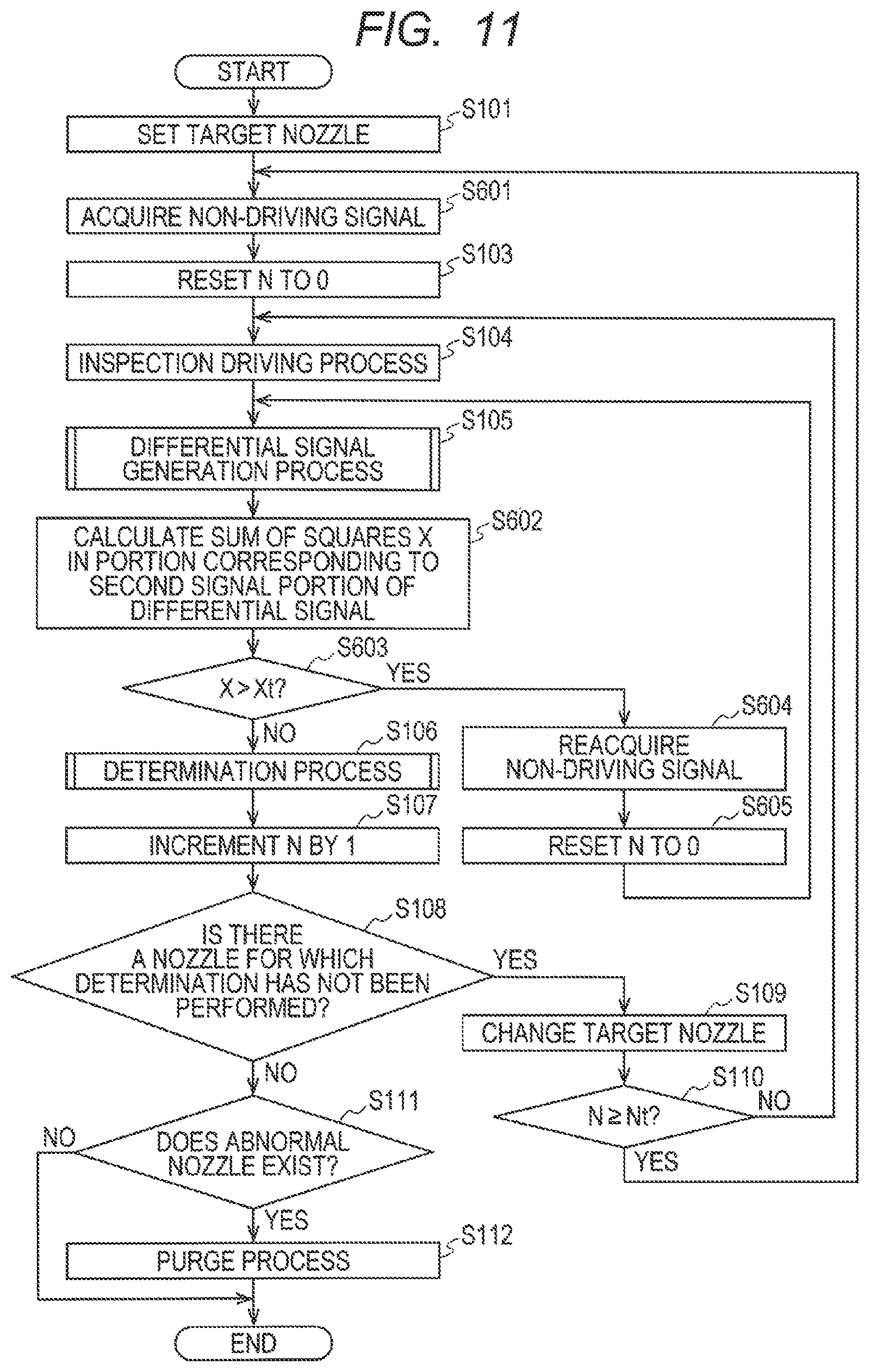 Patent US12496819 Figure 9 – Liquid ejection apparatus